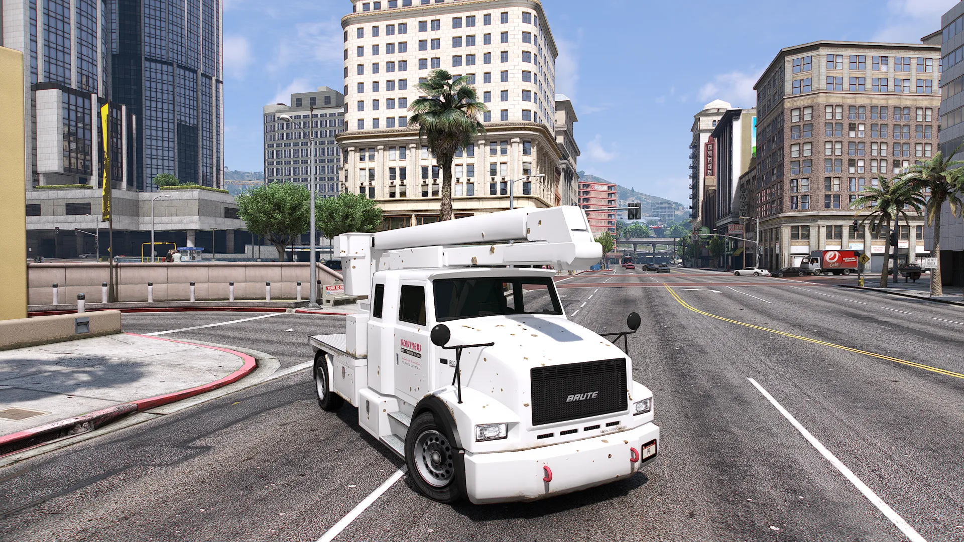 Utility Truck