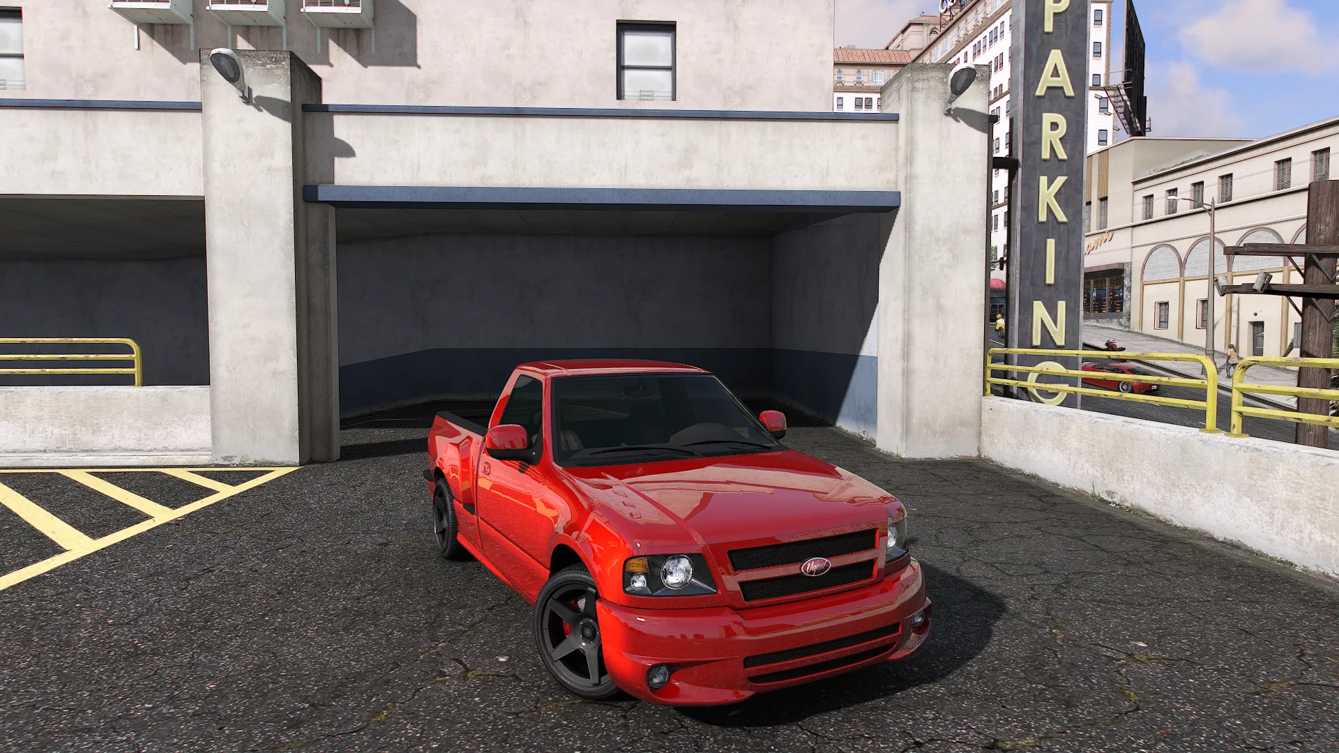 Vapid Firebolt ASP