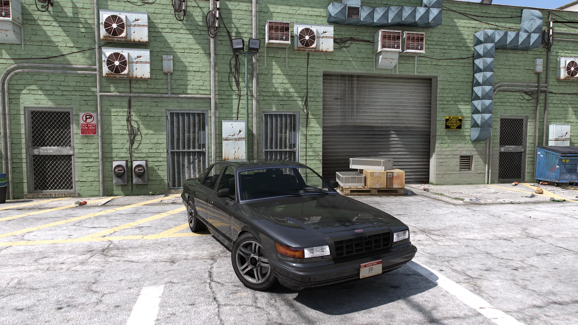 Vapid Stanier