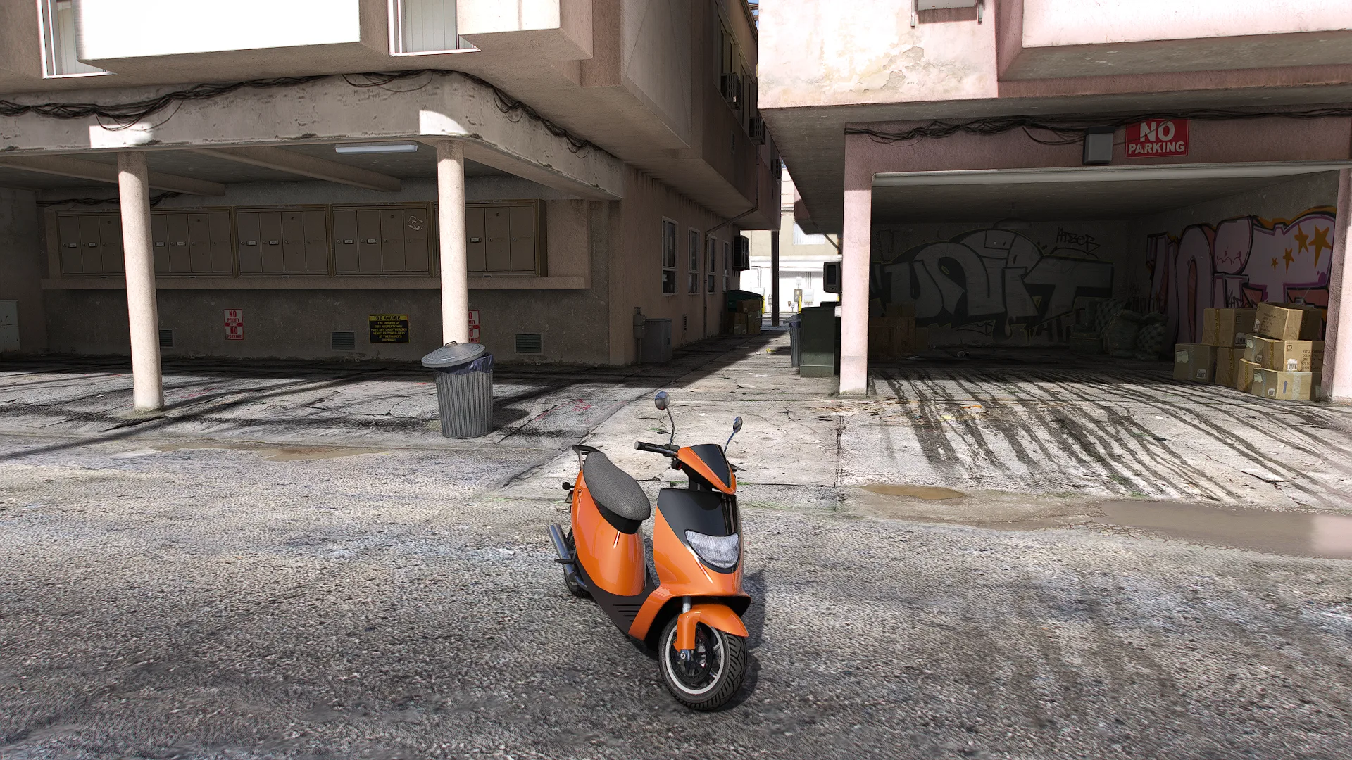 Pegassi Faggio Sport
