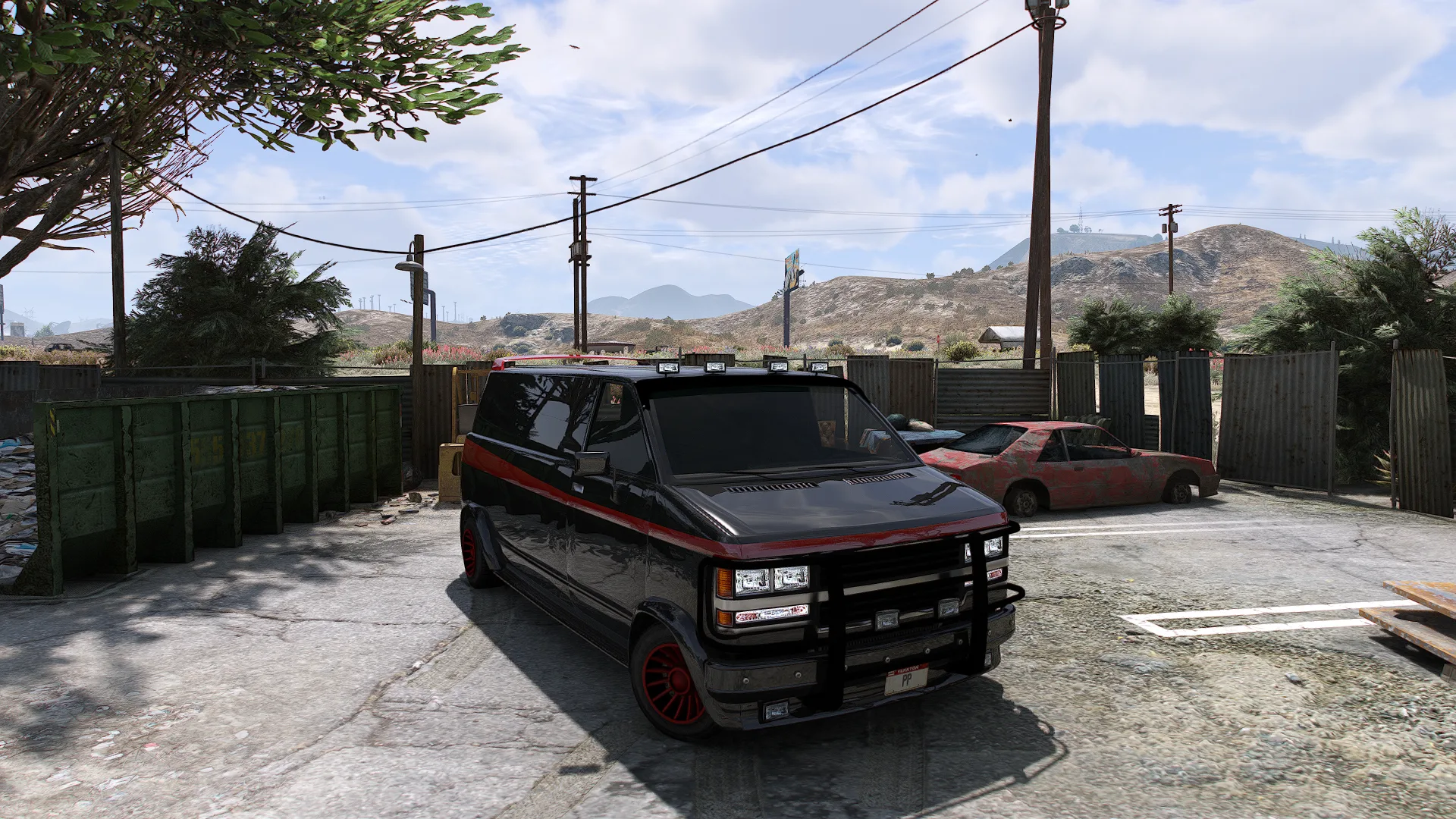 Declasse Gang Burrito (Standard)