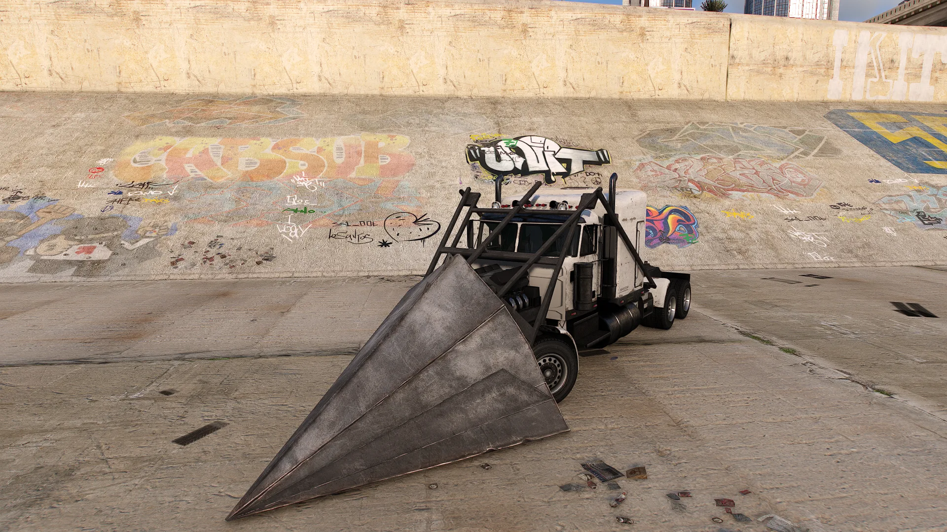 JoBuilt Phantom Wedge