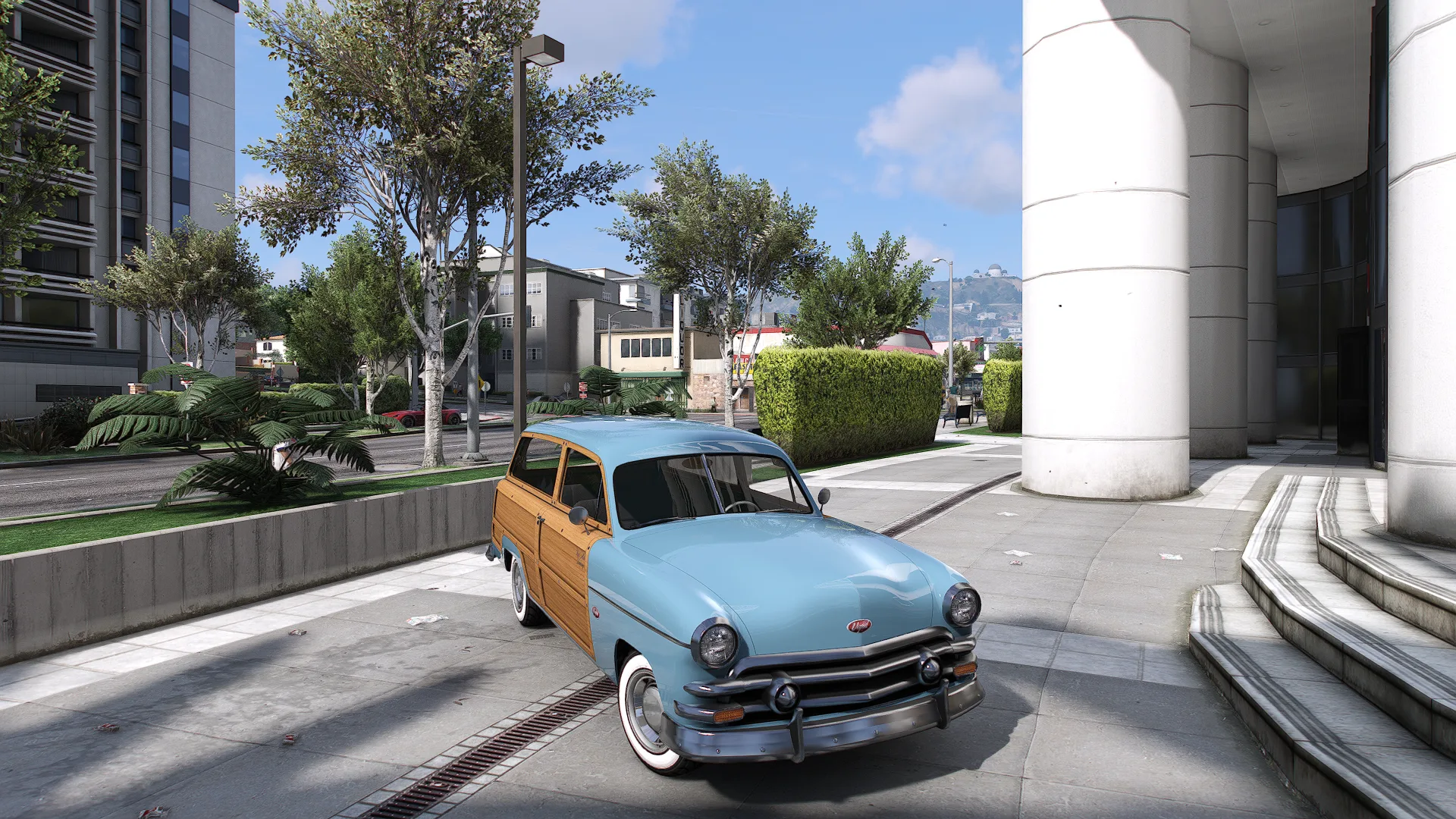 Vapid Clique Wagon