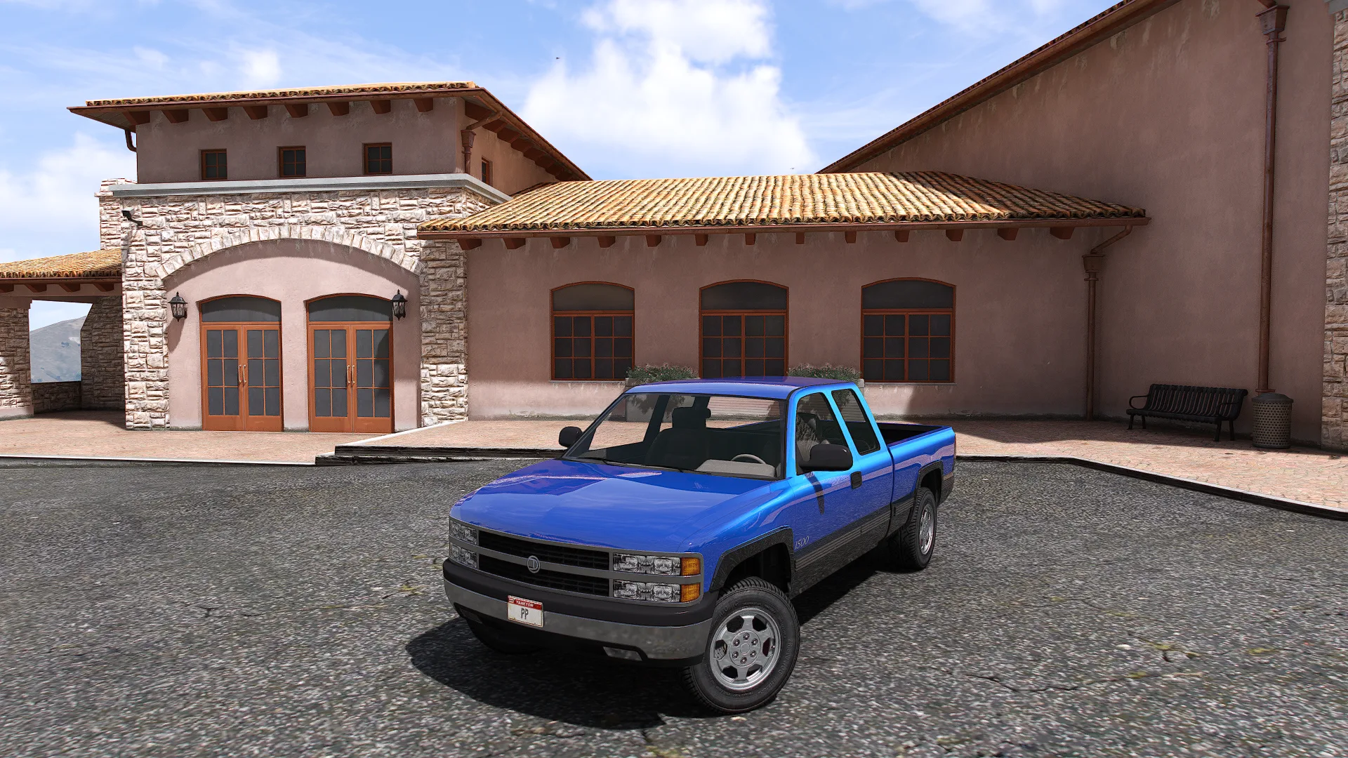 Declasse Yosemite 1500