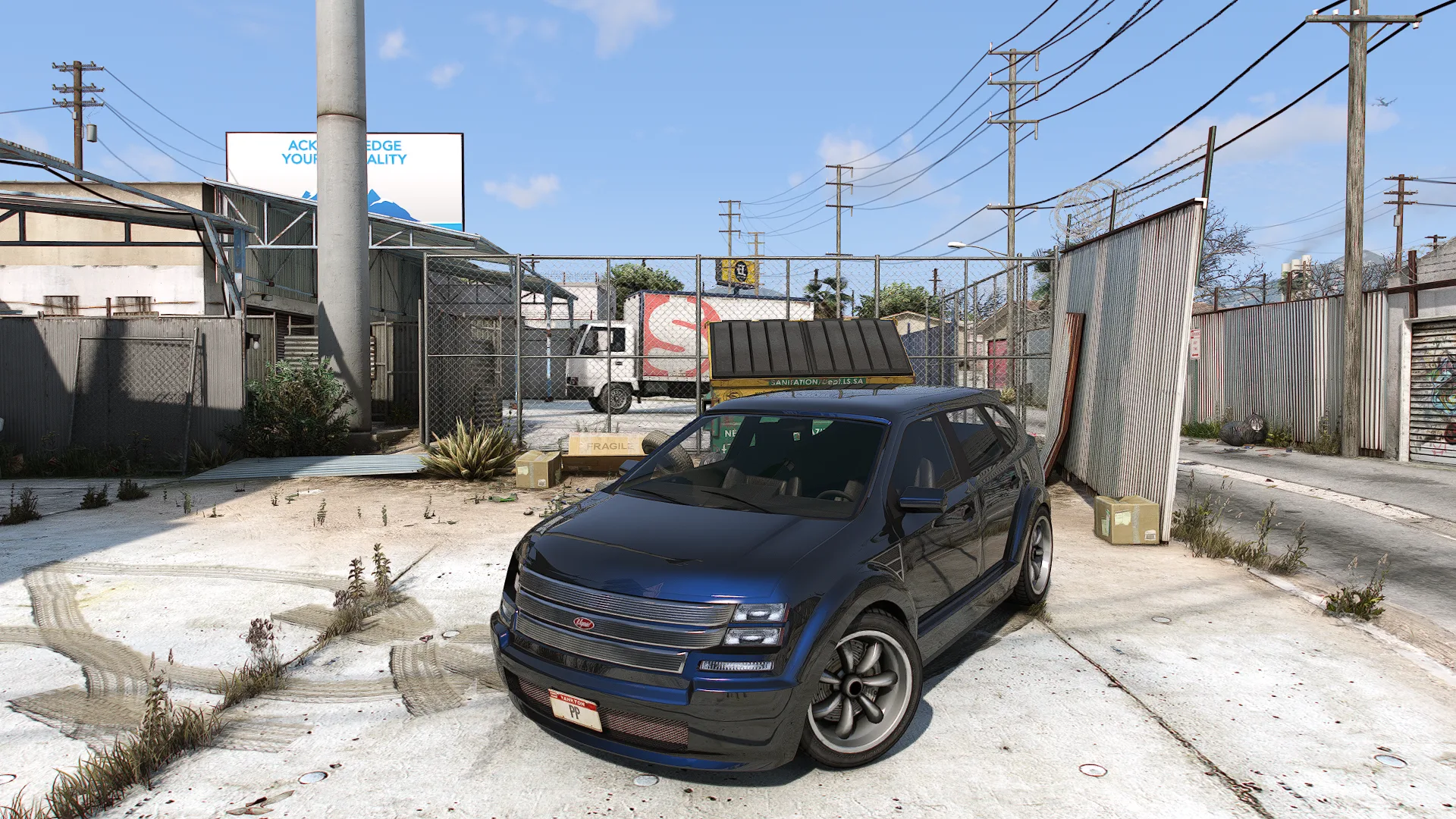 Vapid Radius