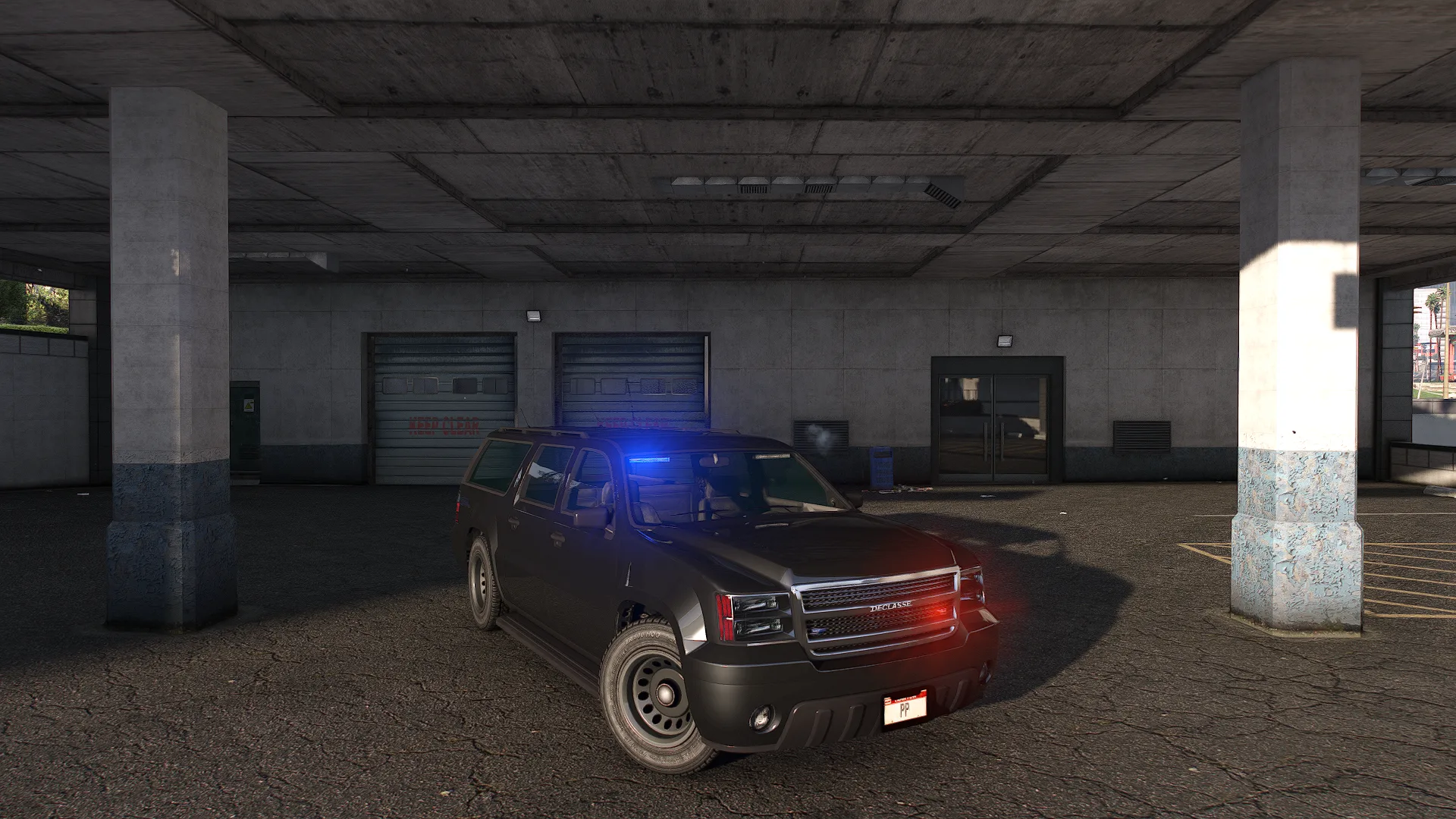 FIB (SUV)