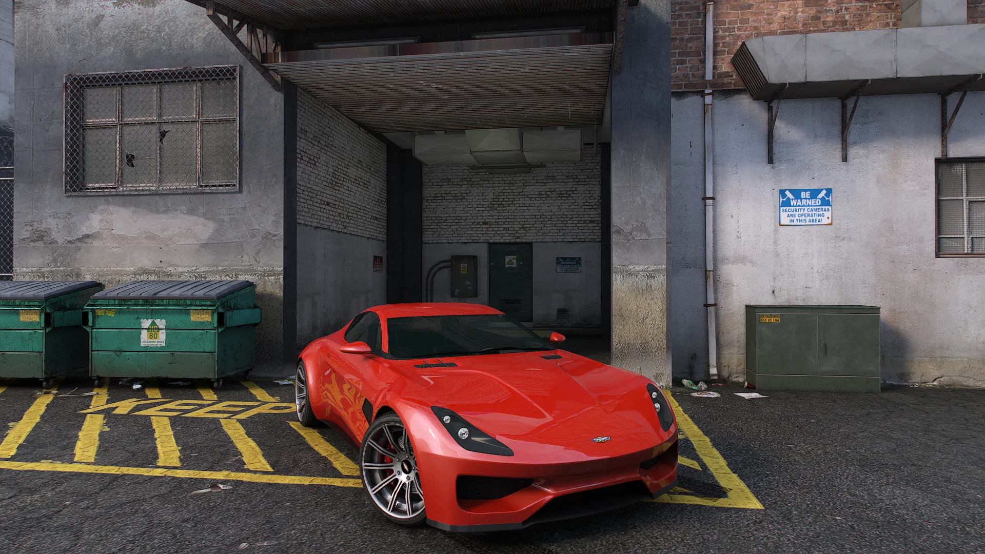 Dewbauchee Specter