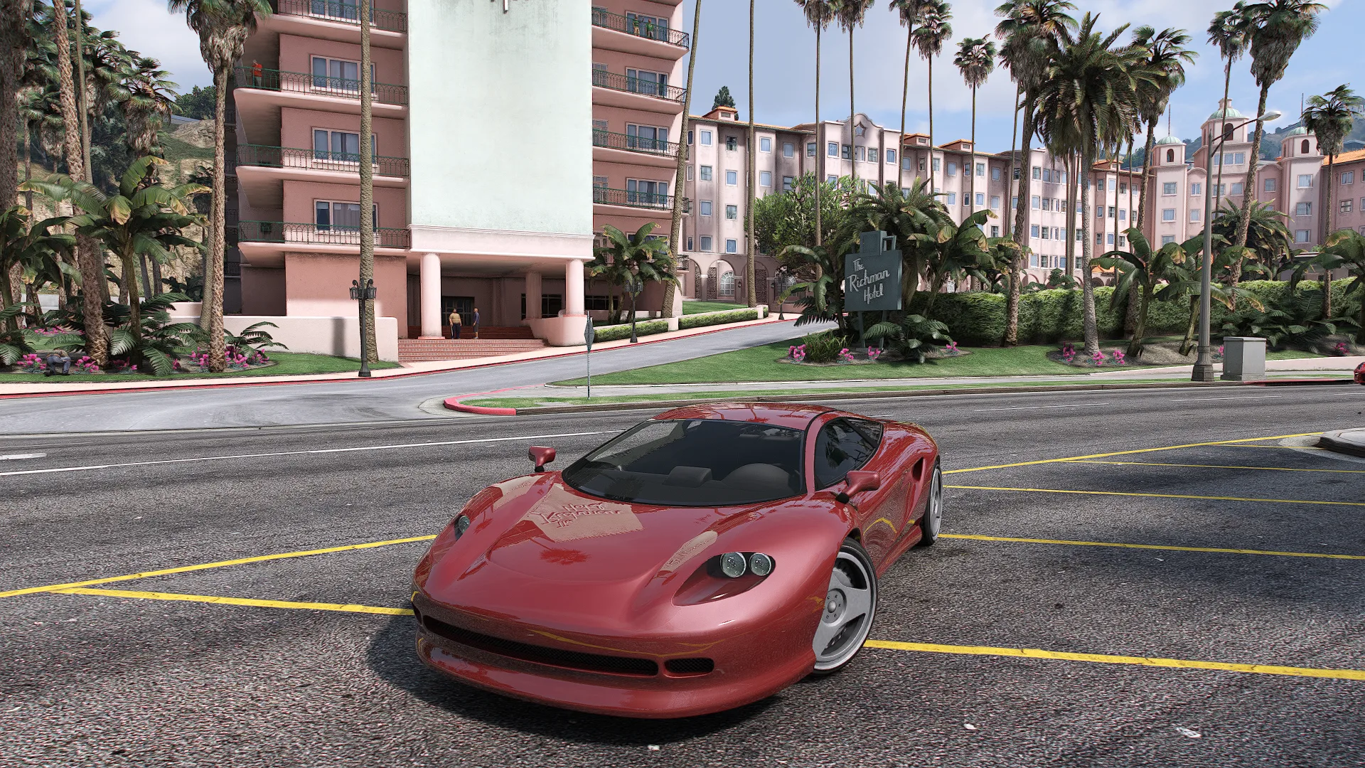 Ocelot Penetrator