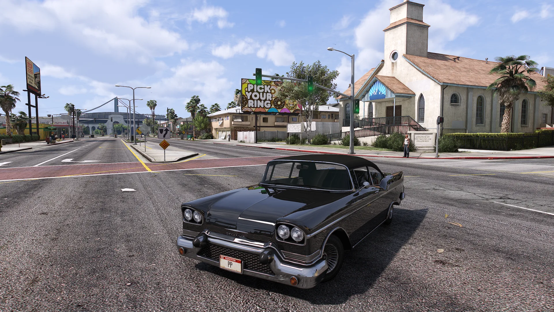 Declasse Tornado Custom