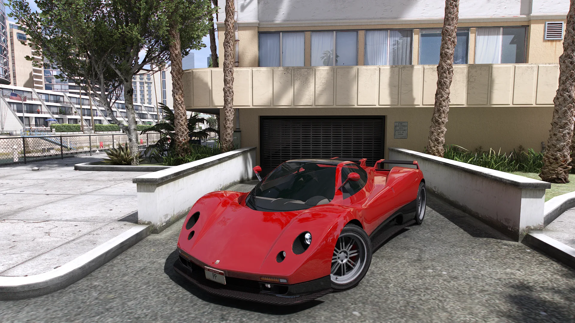 Pegassi Horus