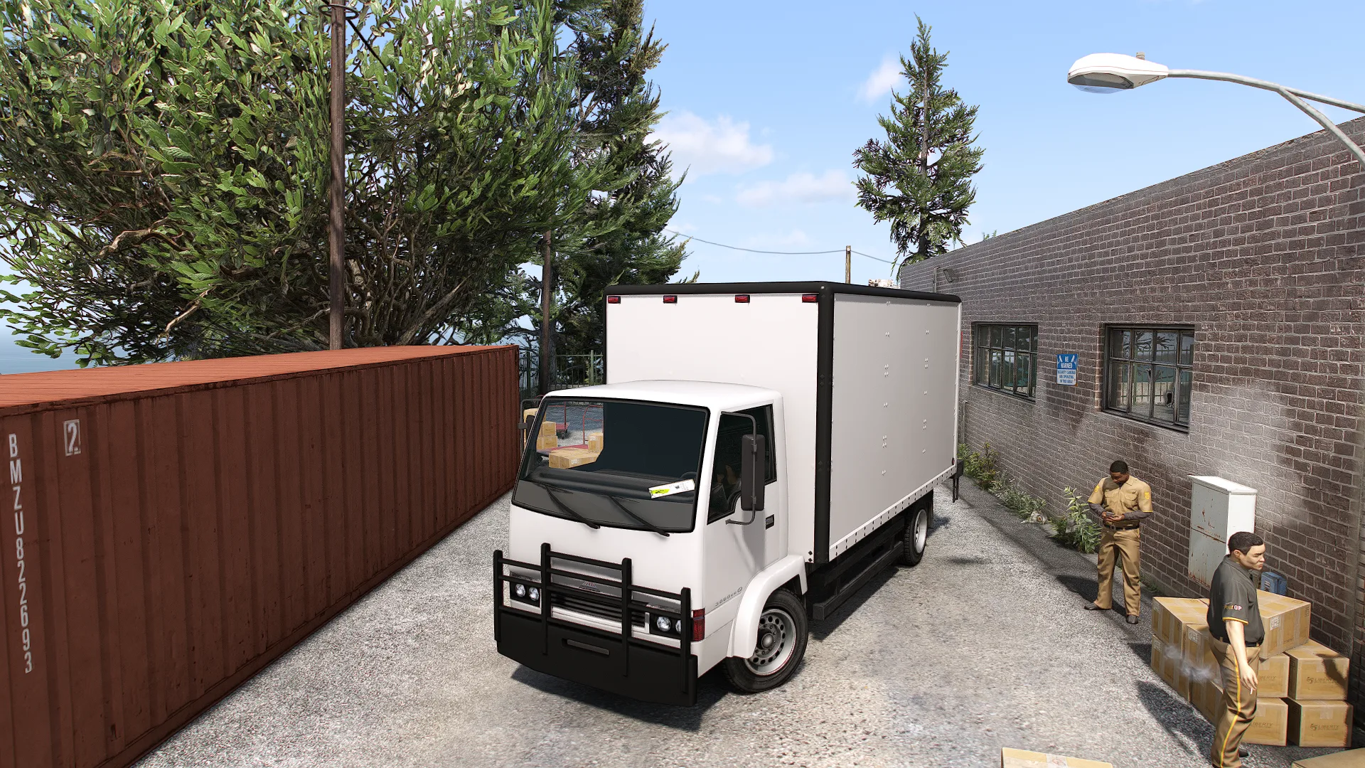 Maibatsu Mule (mule5)