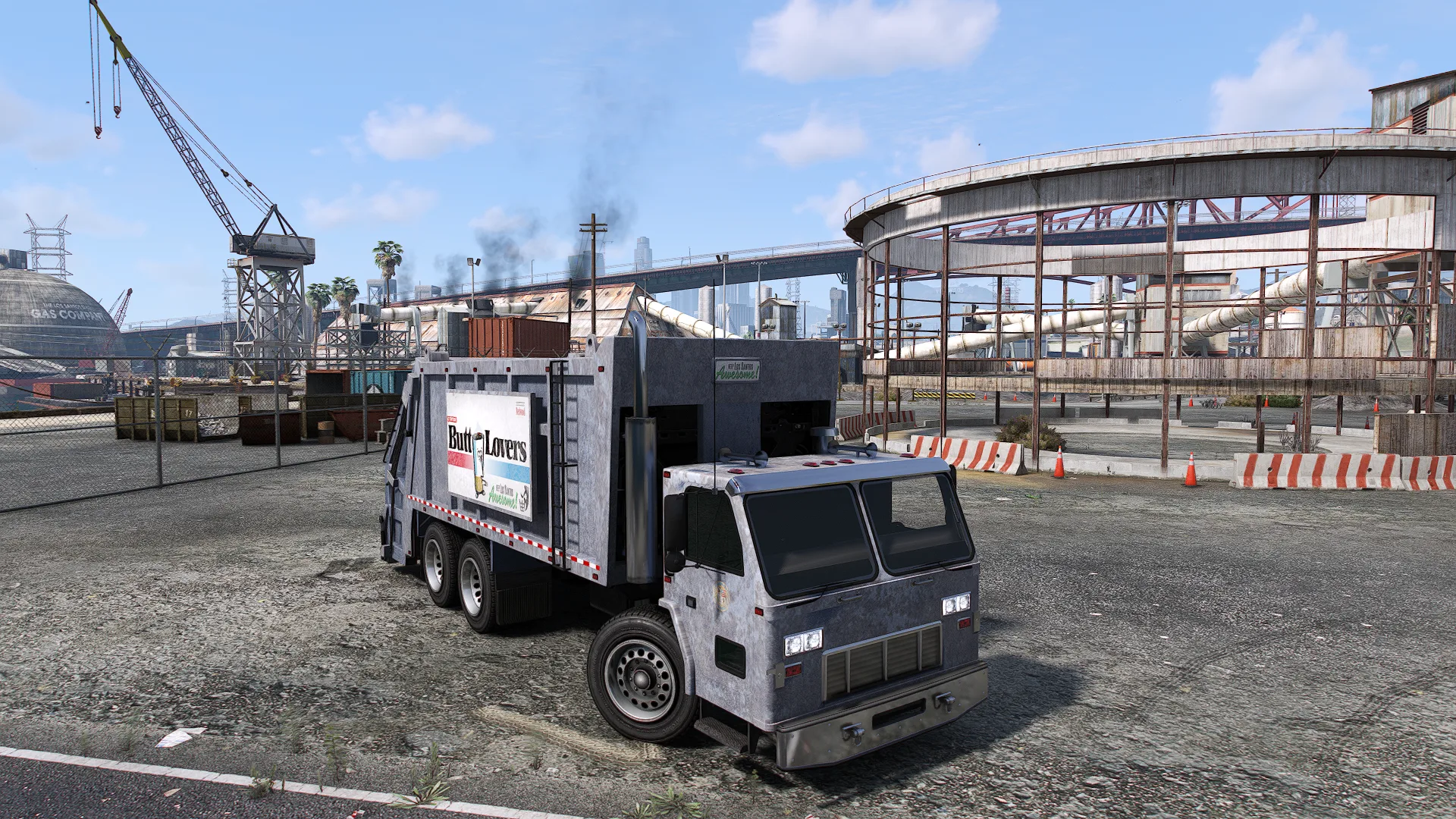 Trashmaster (Heist)