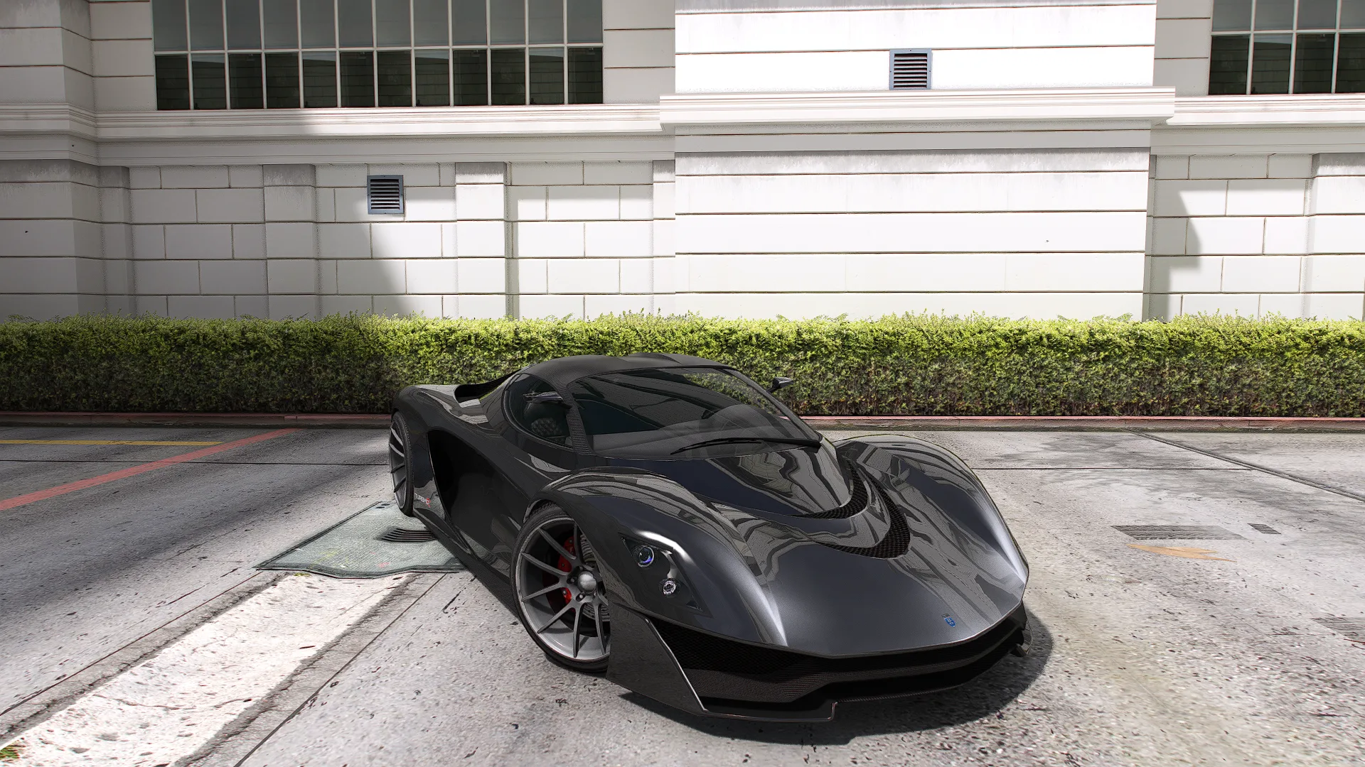 Grotti Turismo R