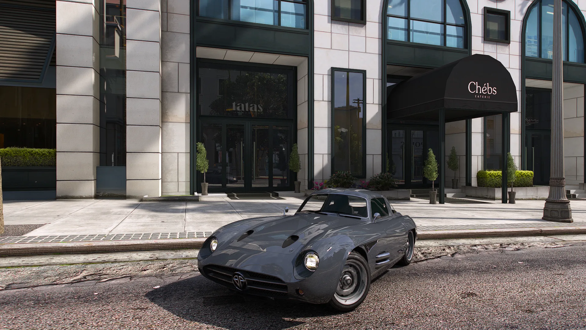 Benefactor Stirling GT