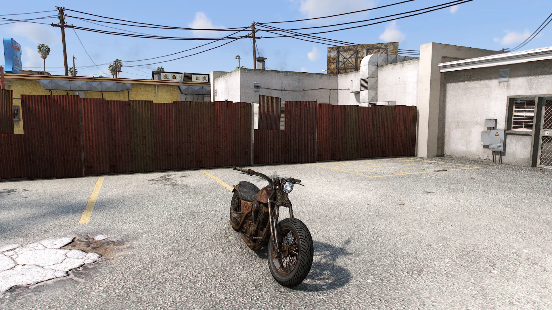 Western Rat Bike
