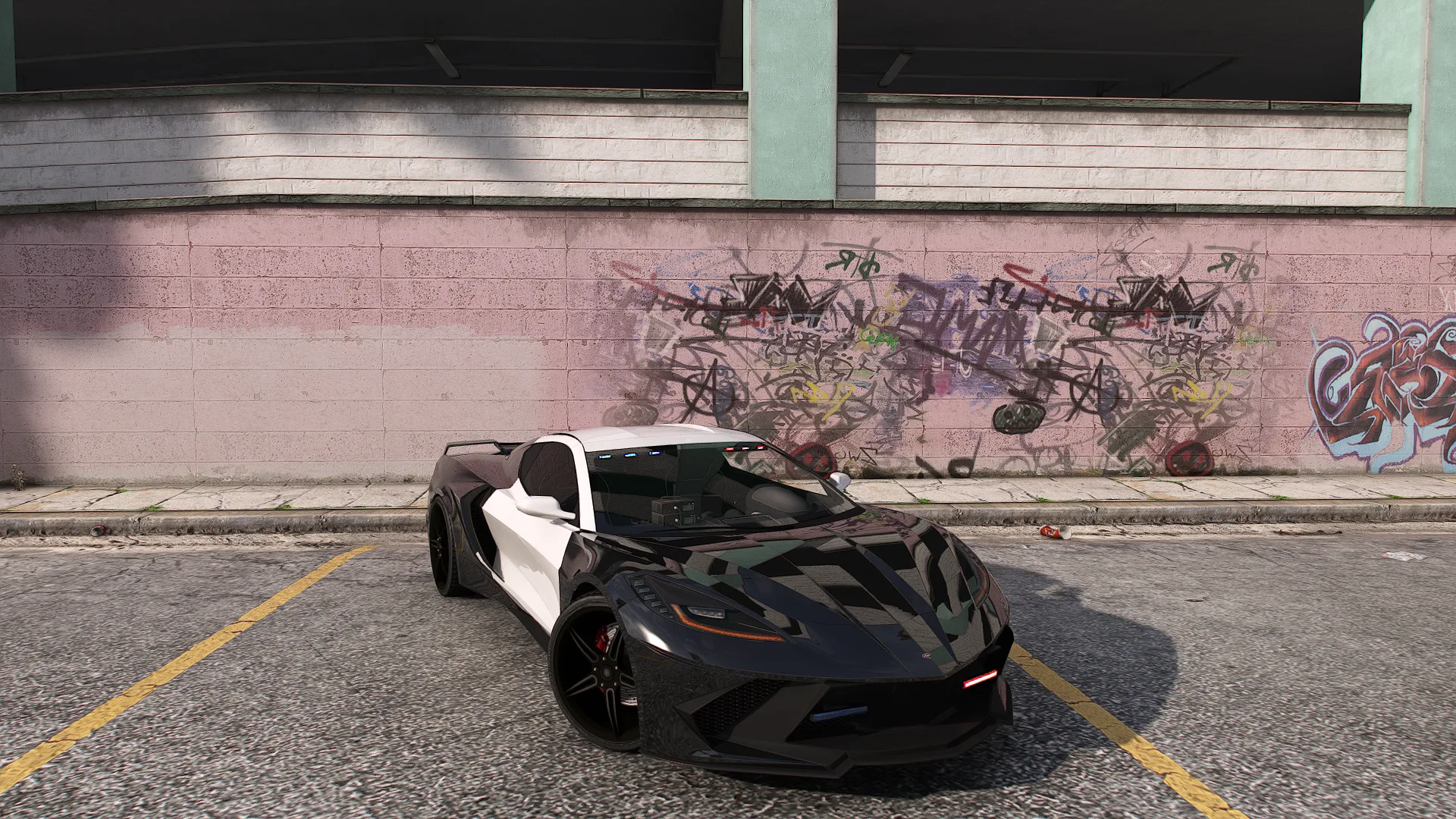 Invetero Coquette D10 Pursuit