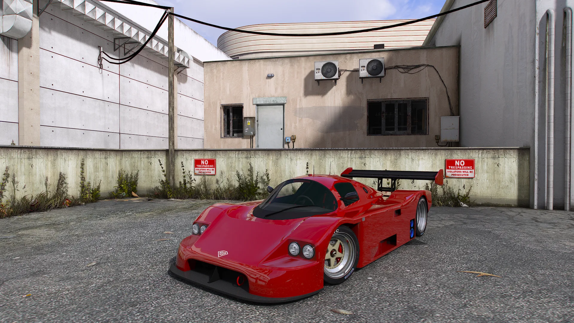 Benefactor LM87