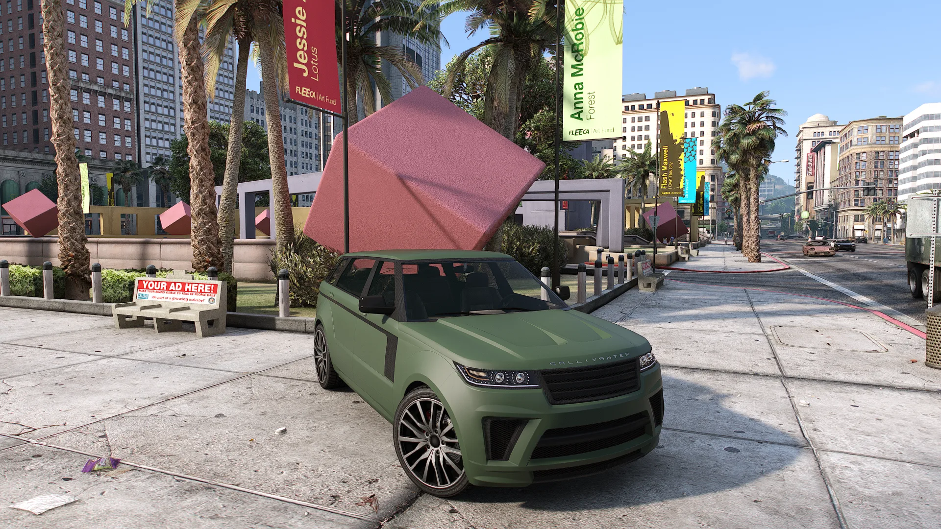 Gallivanter Baller ST