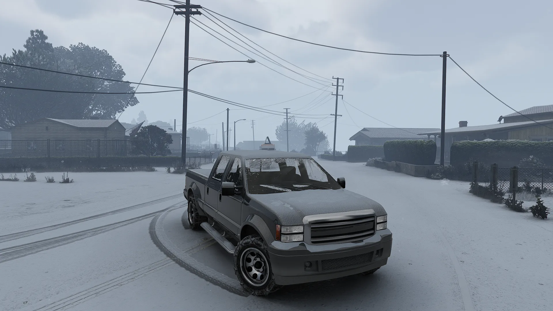 Vapid Sadler (Snow)