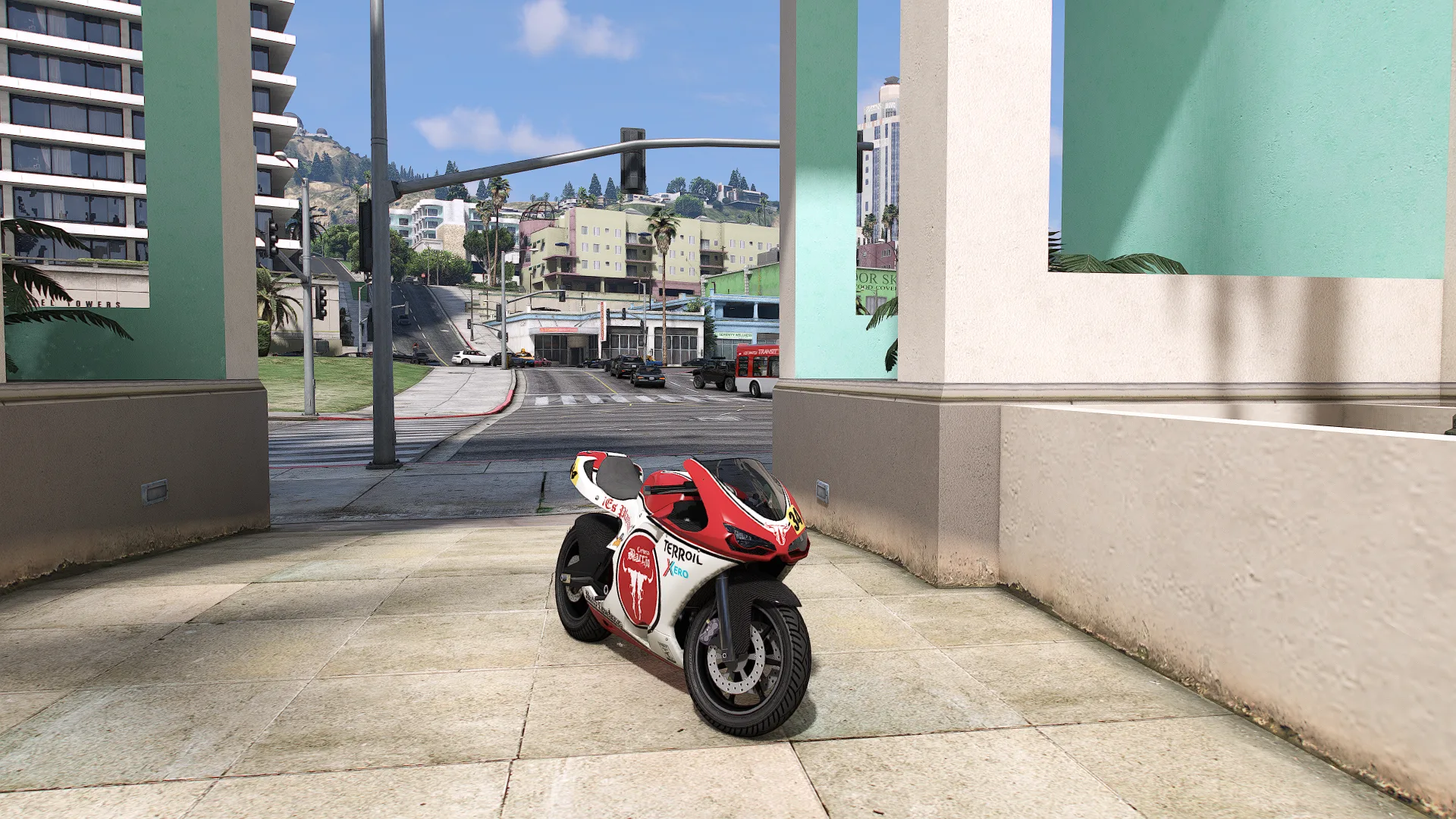 Pegassi Bati 801RR