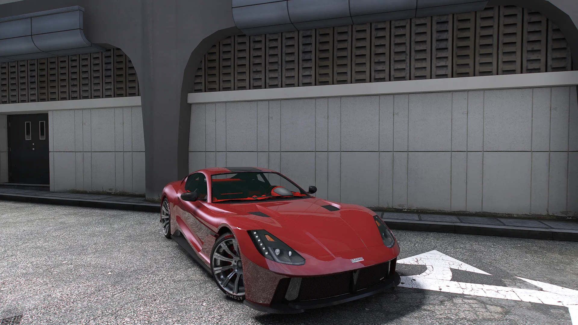 Grotti Itali GTO
