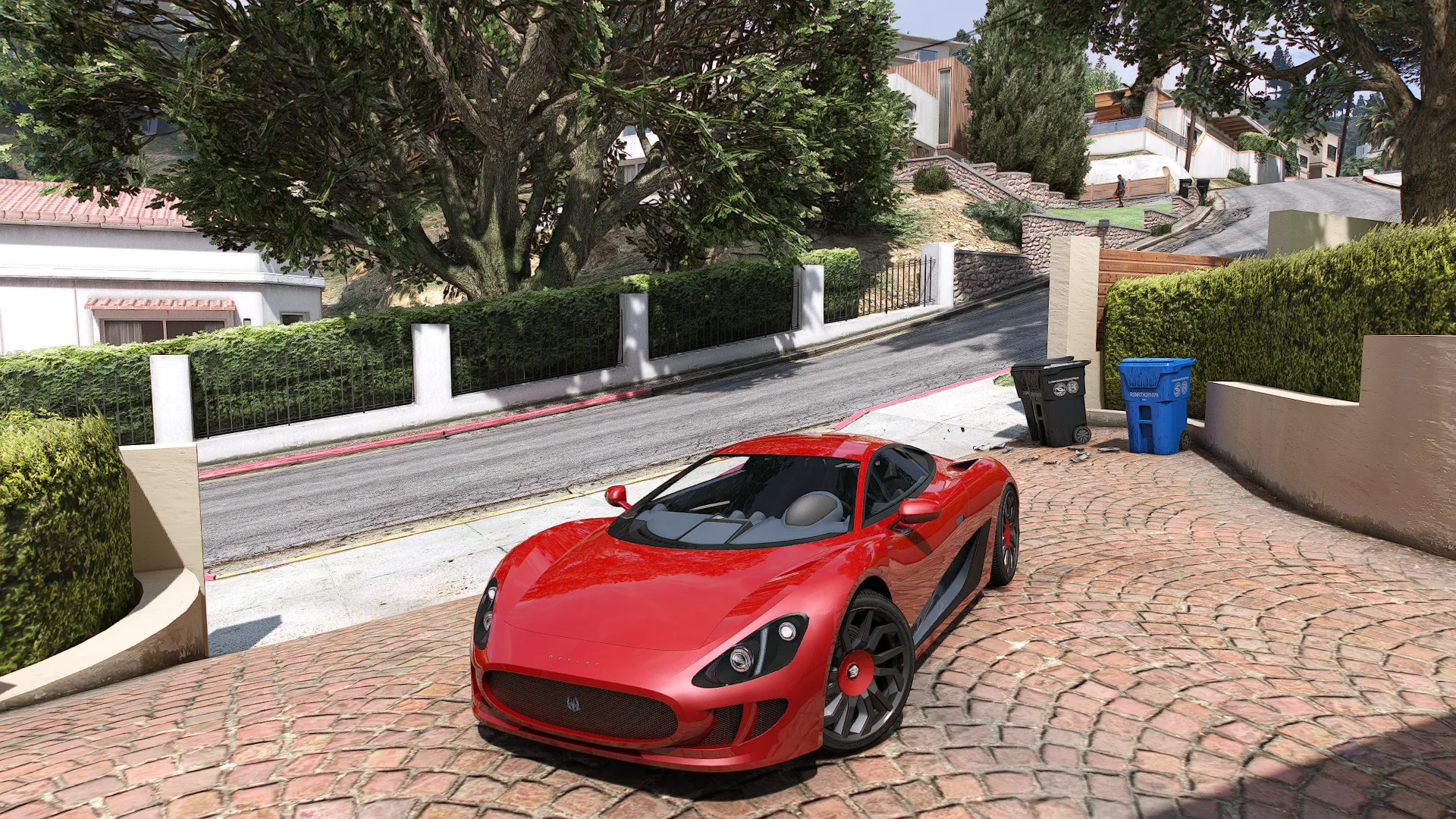 Ocelot XA-21
