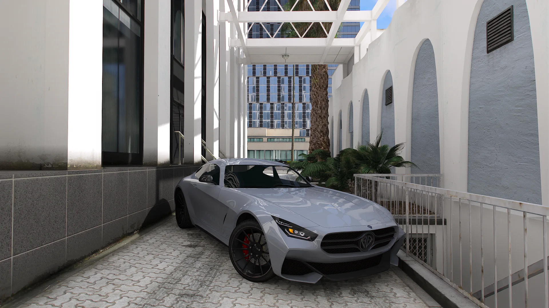 Benefactor Schlagen GT