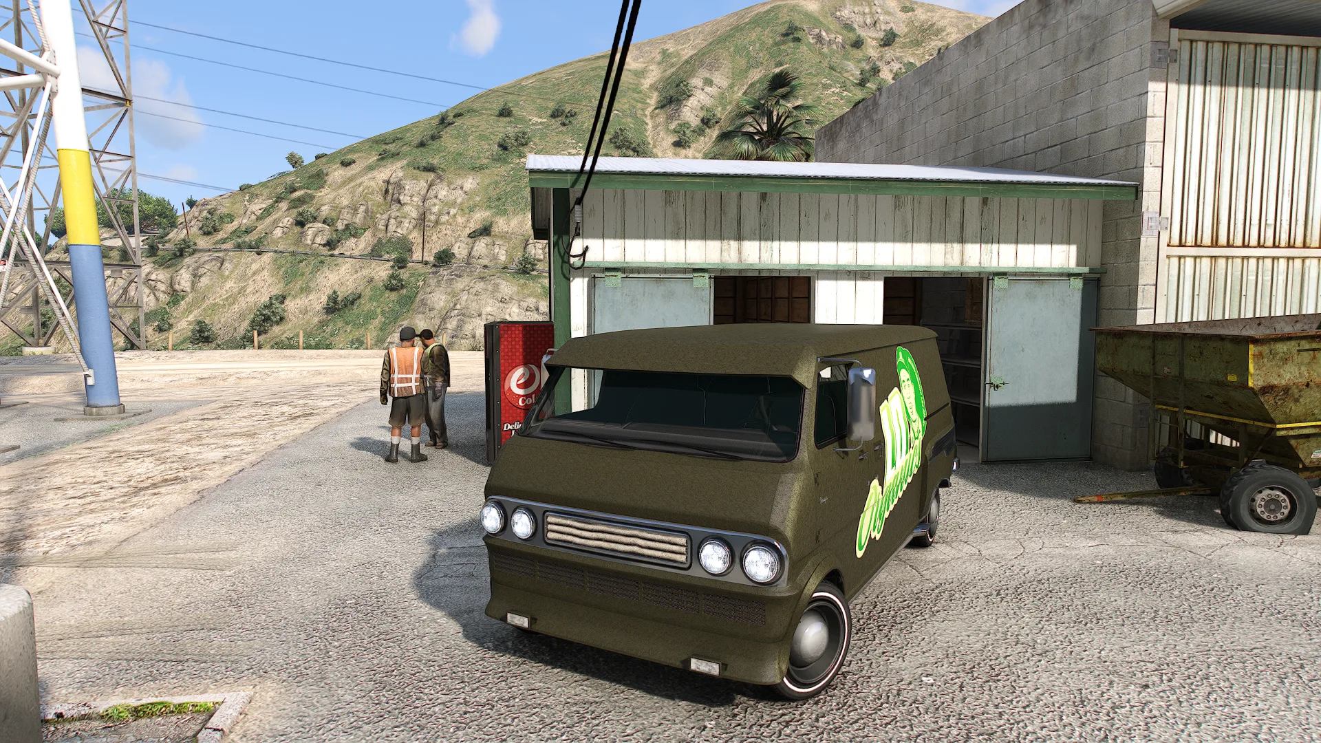 Vapid Youga Custom