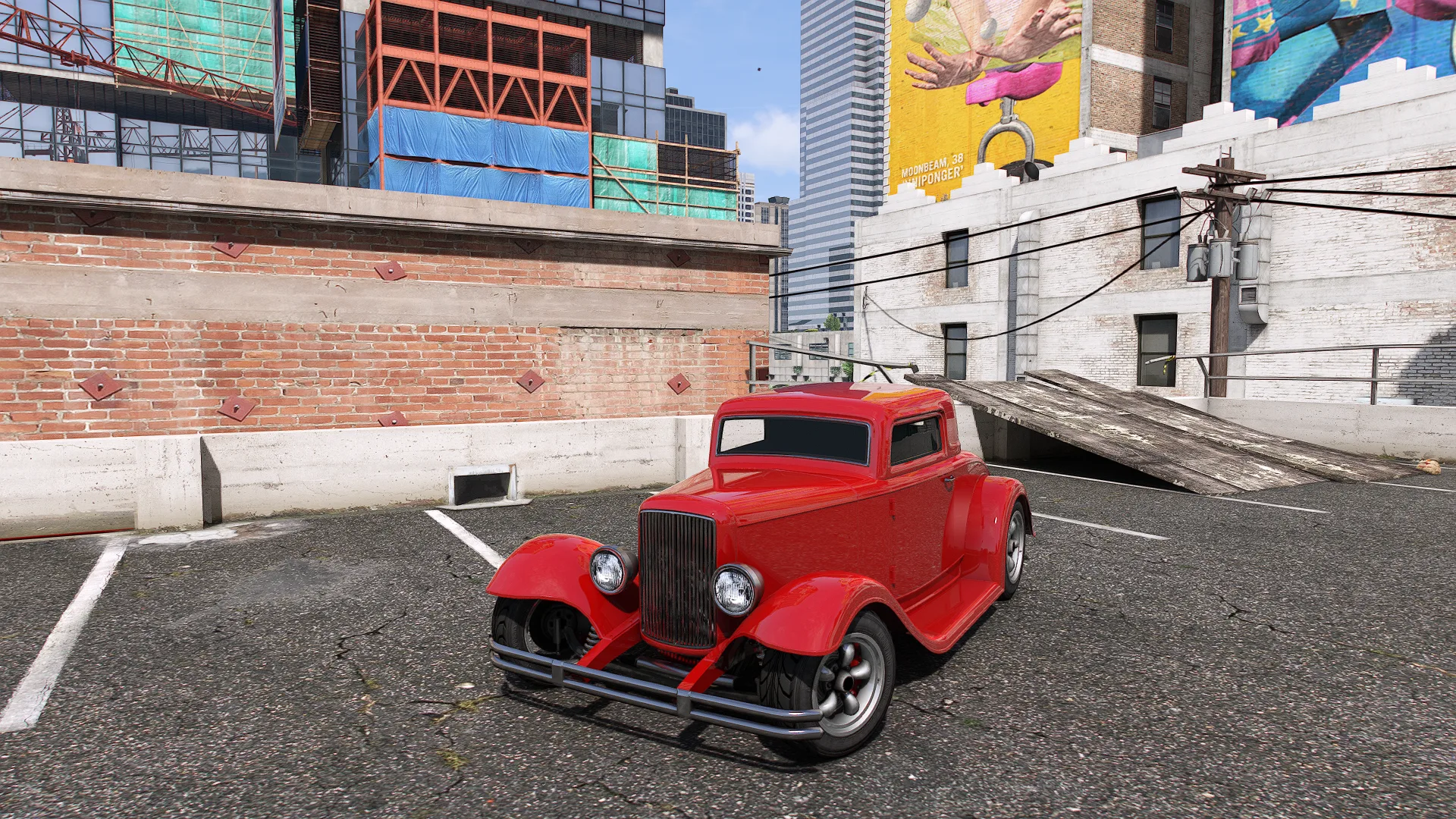 Vapid Hustler