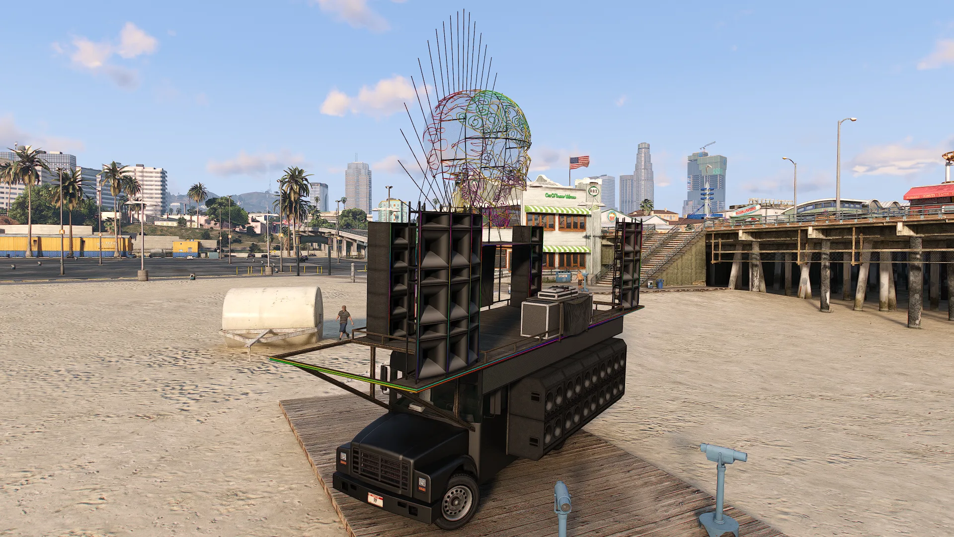Festival Bus