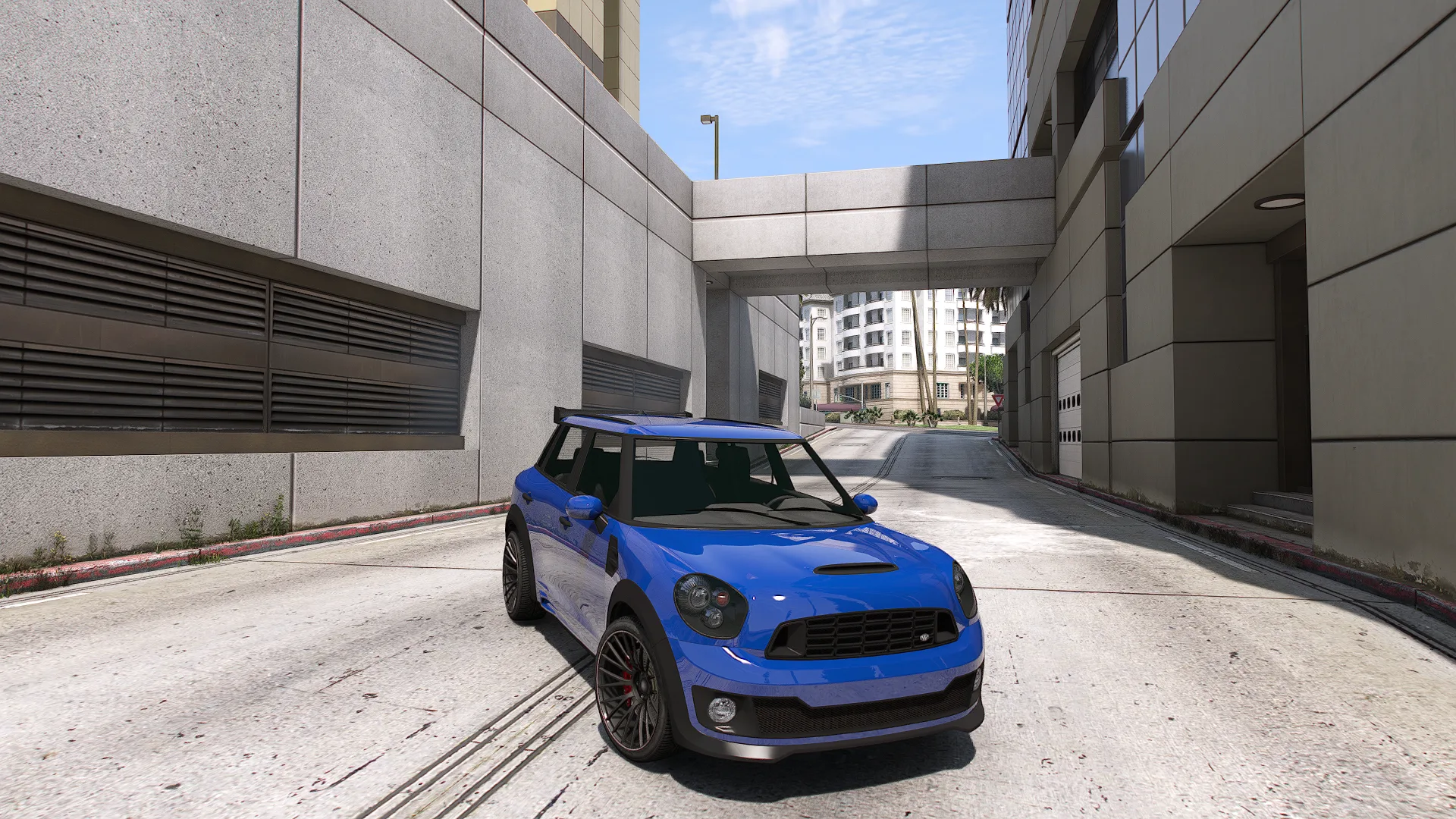 Weeny Issi Rally