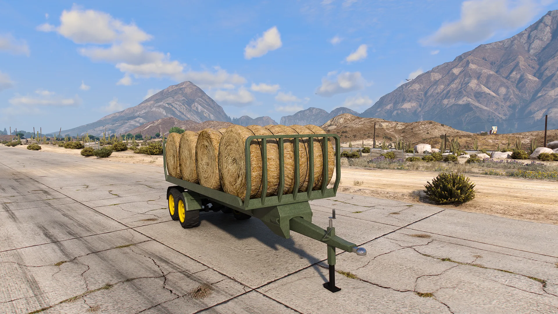 Baletrailer