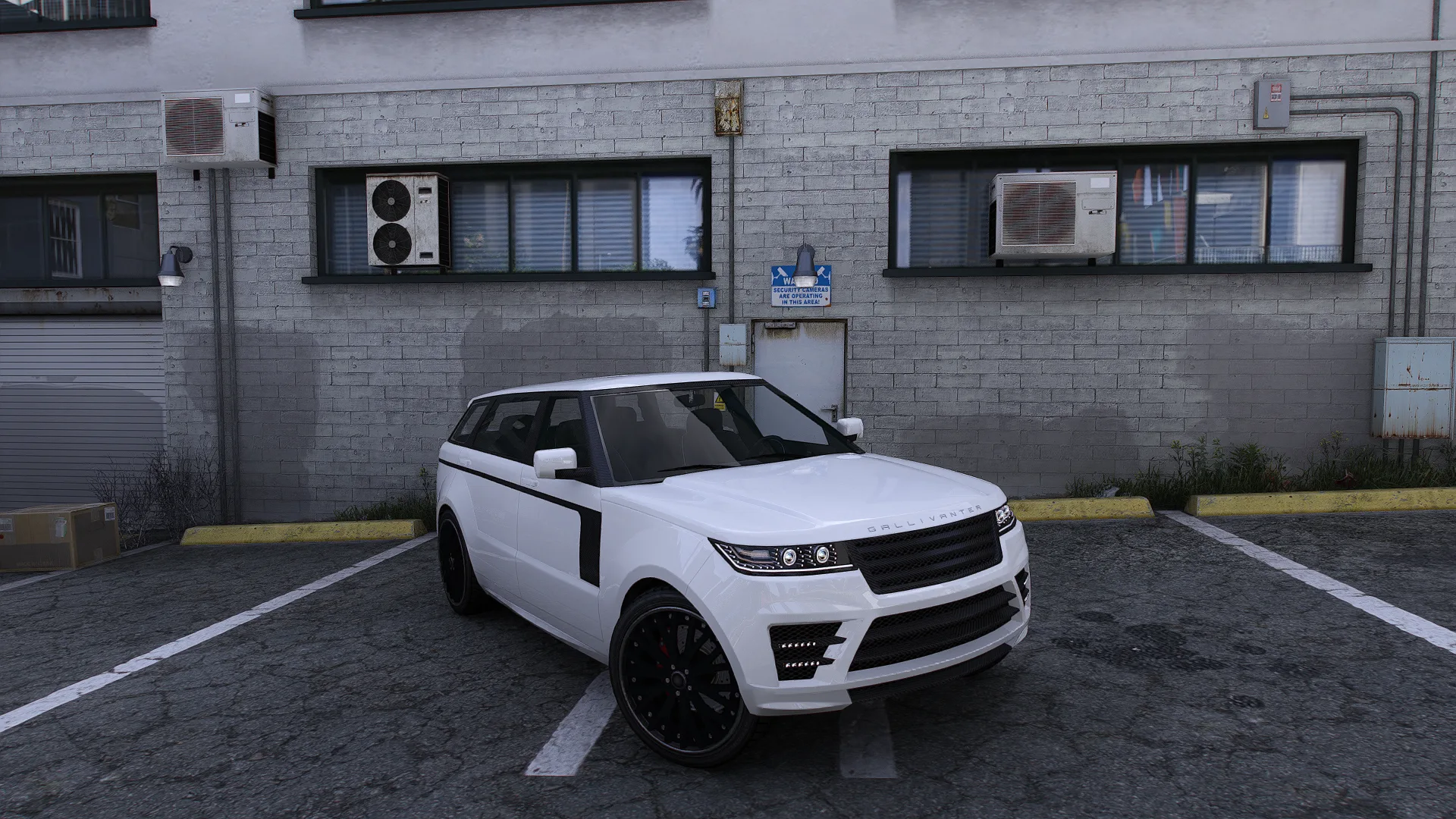Gallivanter Baller LE LWB