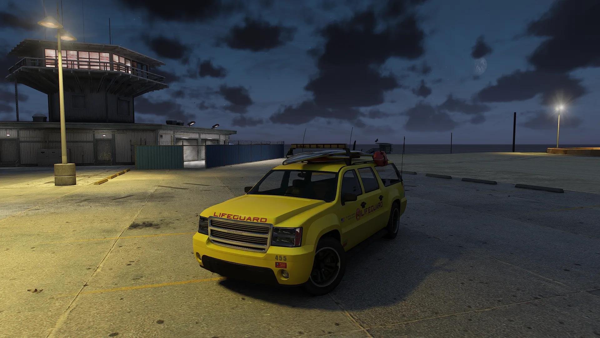 Declasse Lifeguard