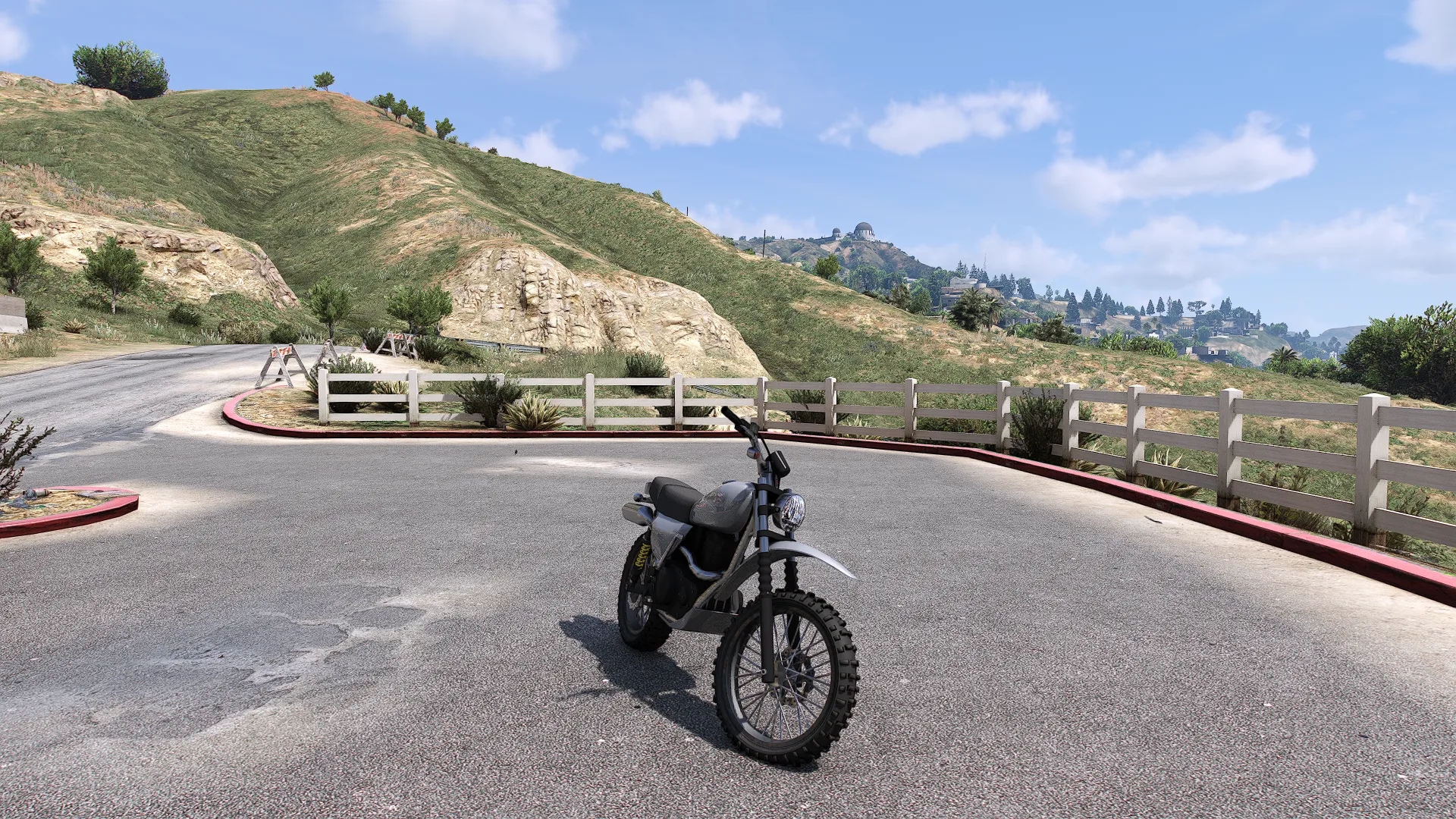Dinka Enduro