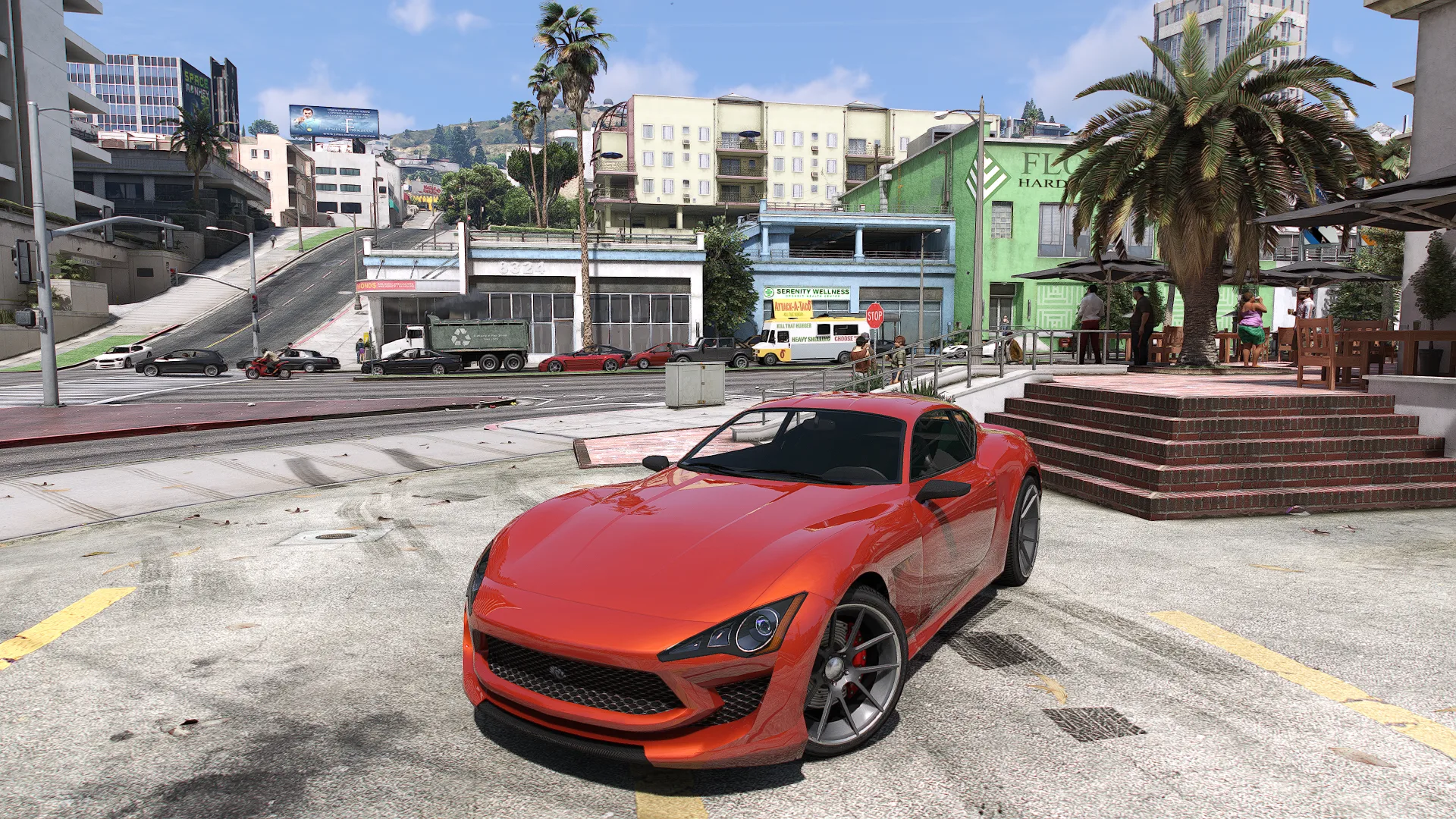 Lampadati Furore GT