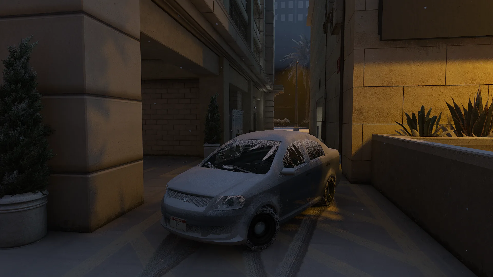 Declasse Asea (Snow)