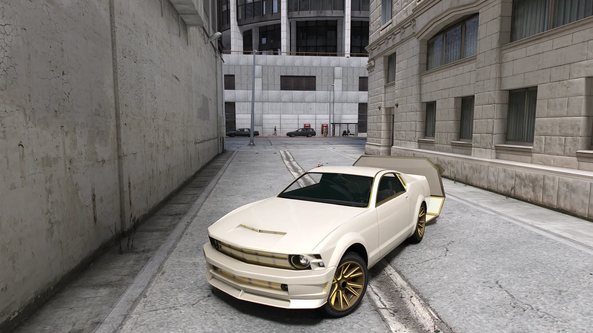 Vapid Future Shock Dominator