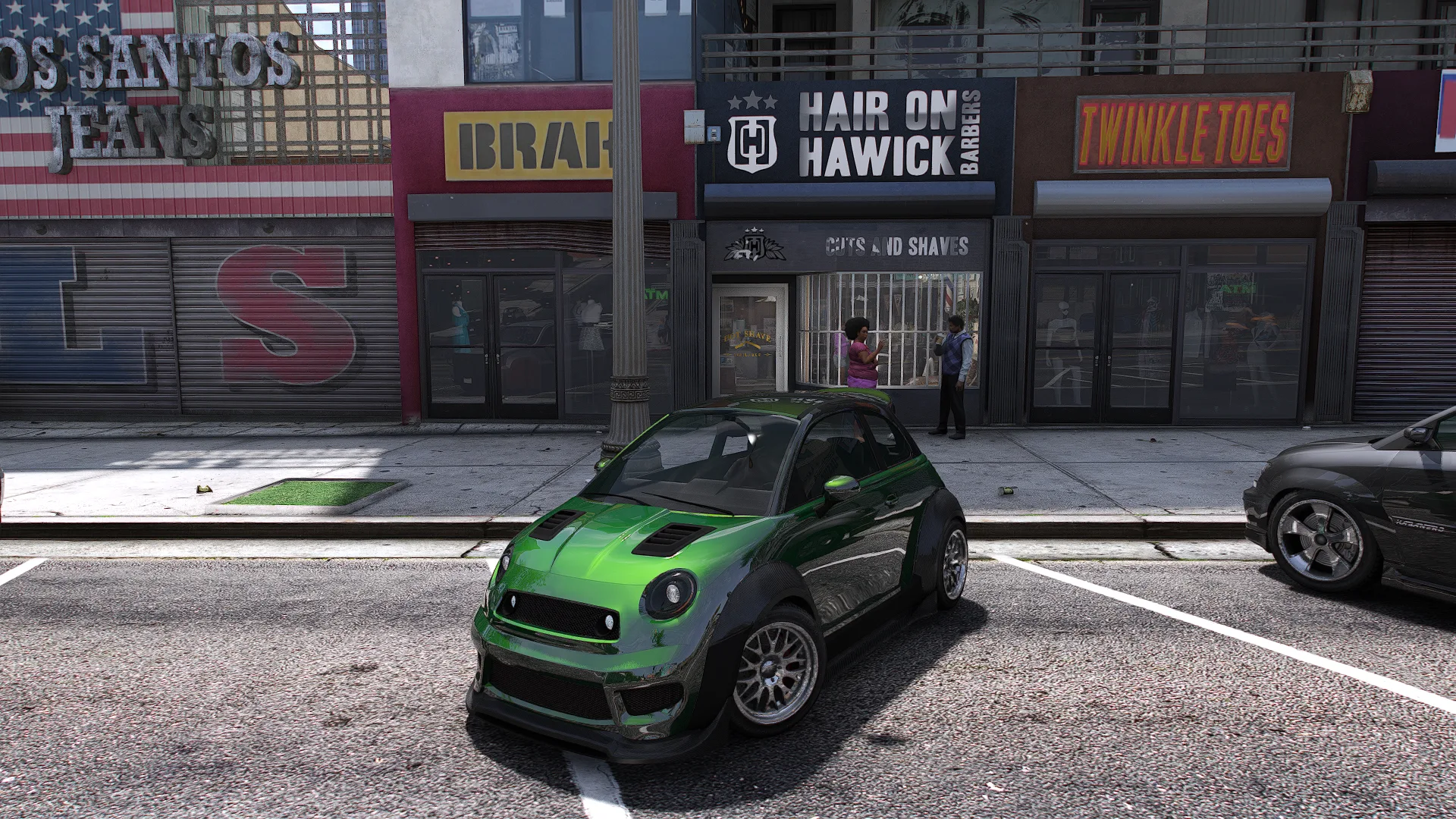Grotti Brioso R/A