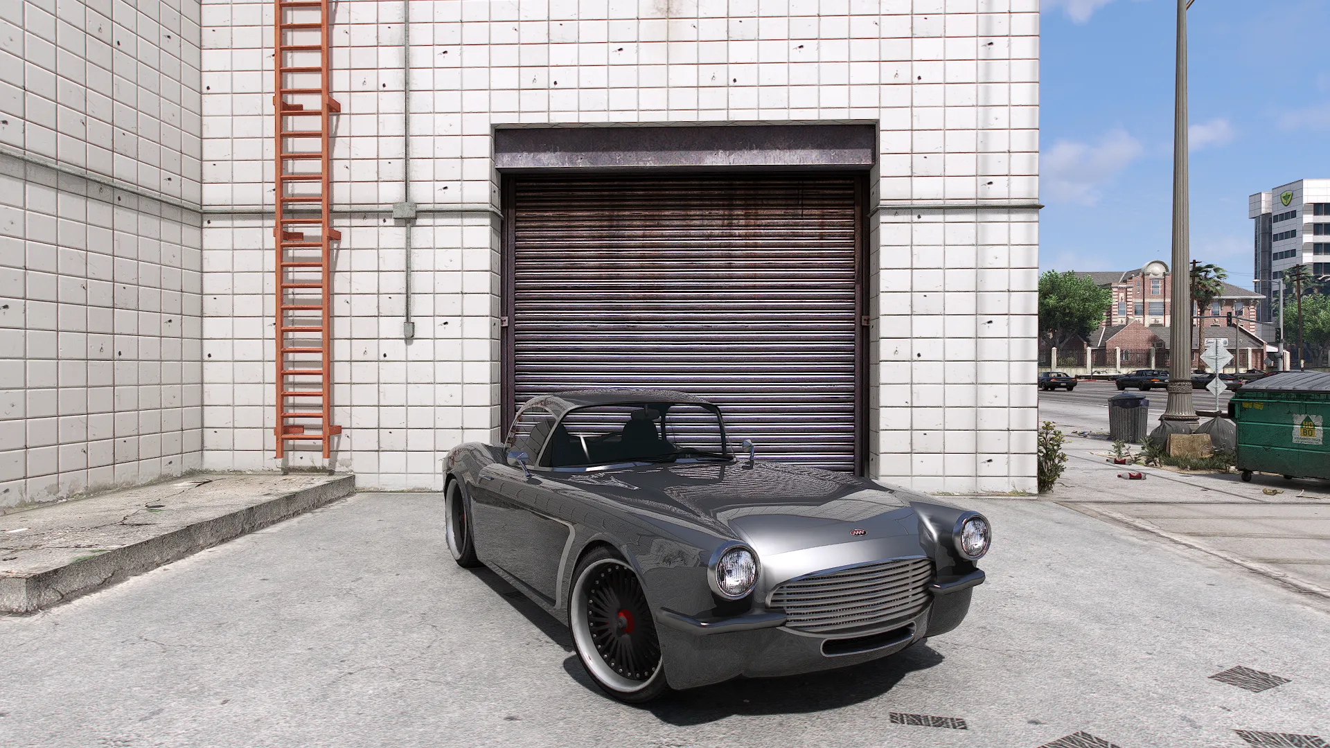 Invetero Coquette BlackFin