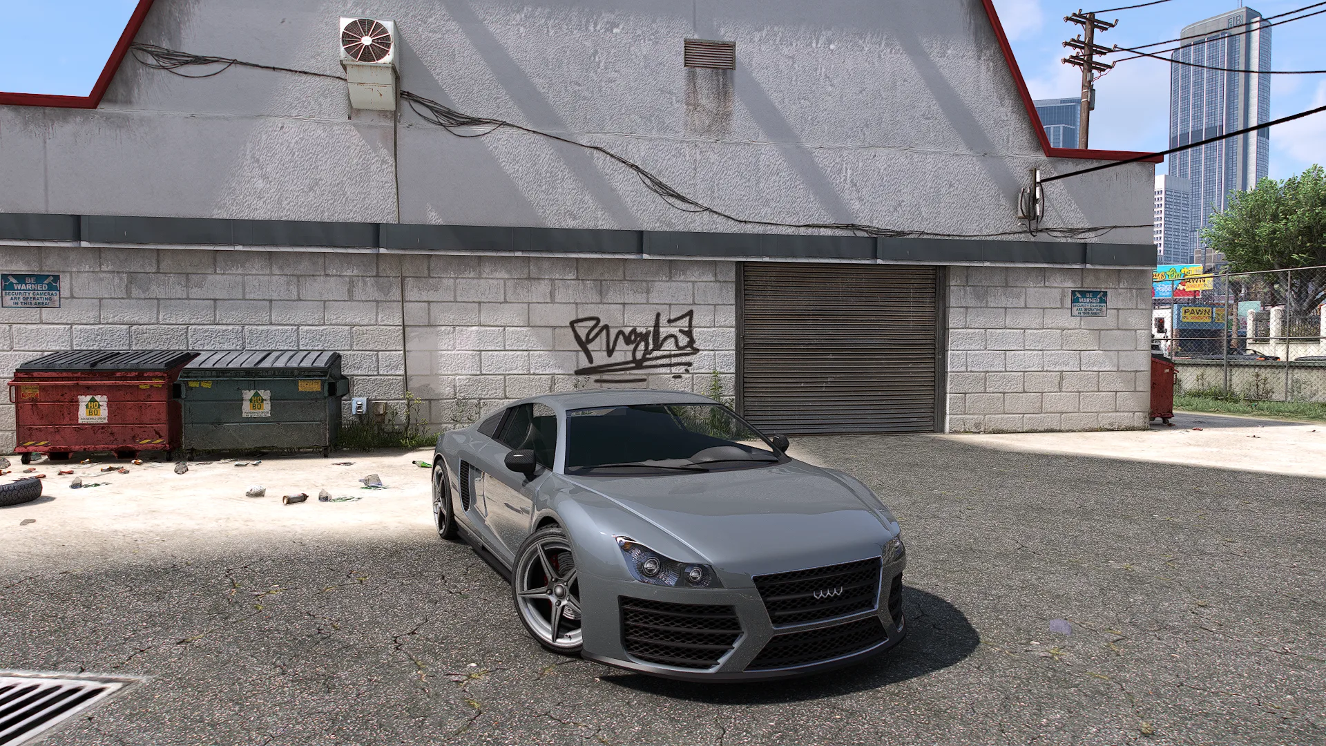 Obey 9F