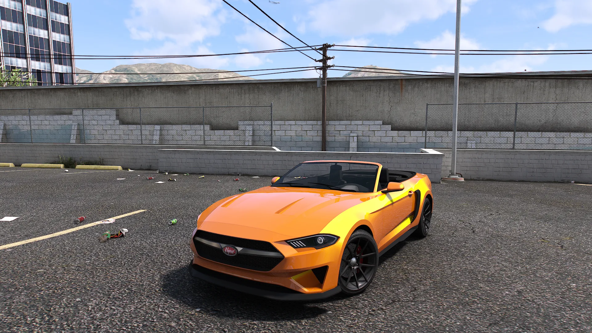 Vapid Dominator GT