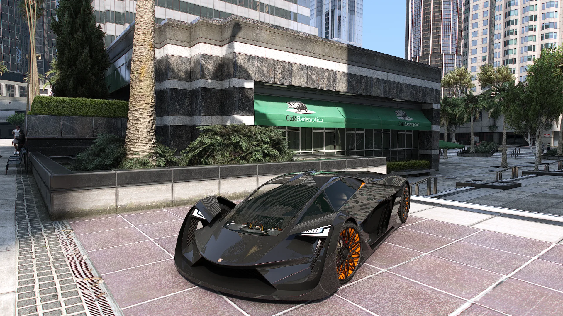 Pegassi Tezeract