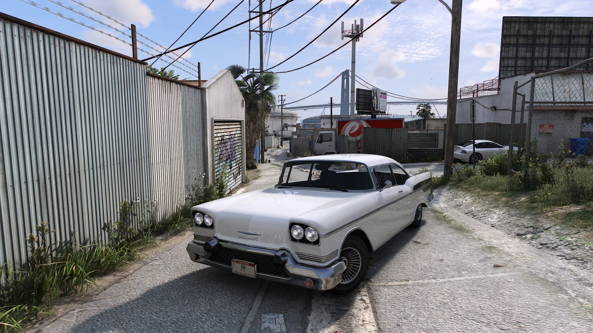 Declasse Tornado