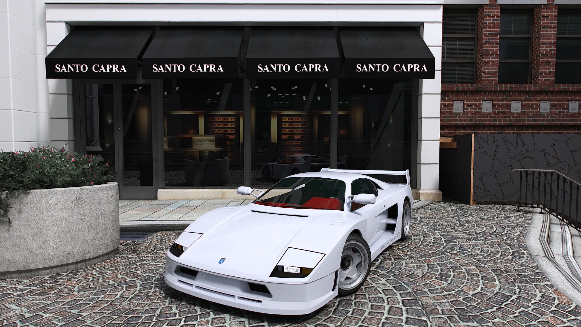 Grotti Turismo Classic