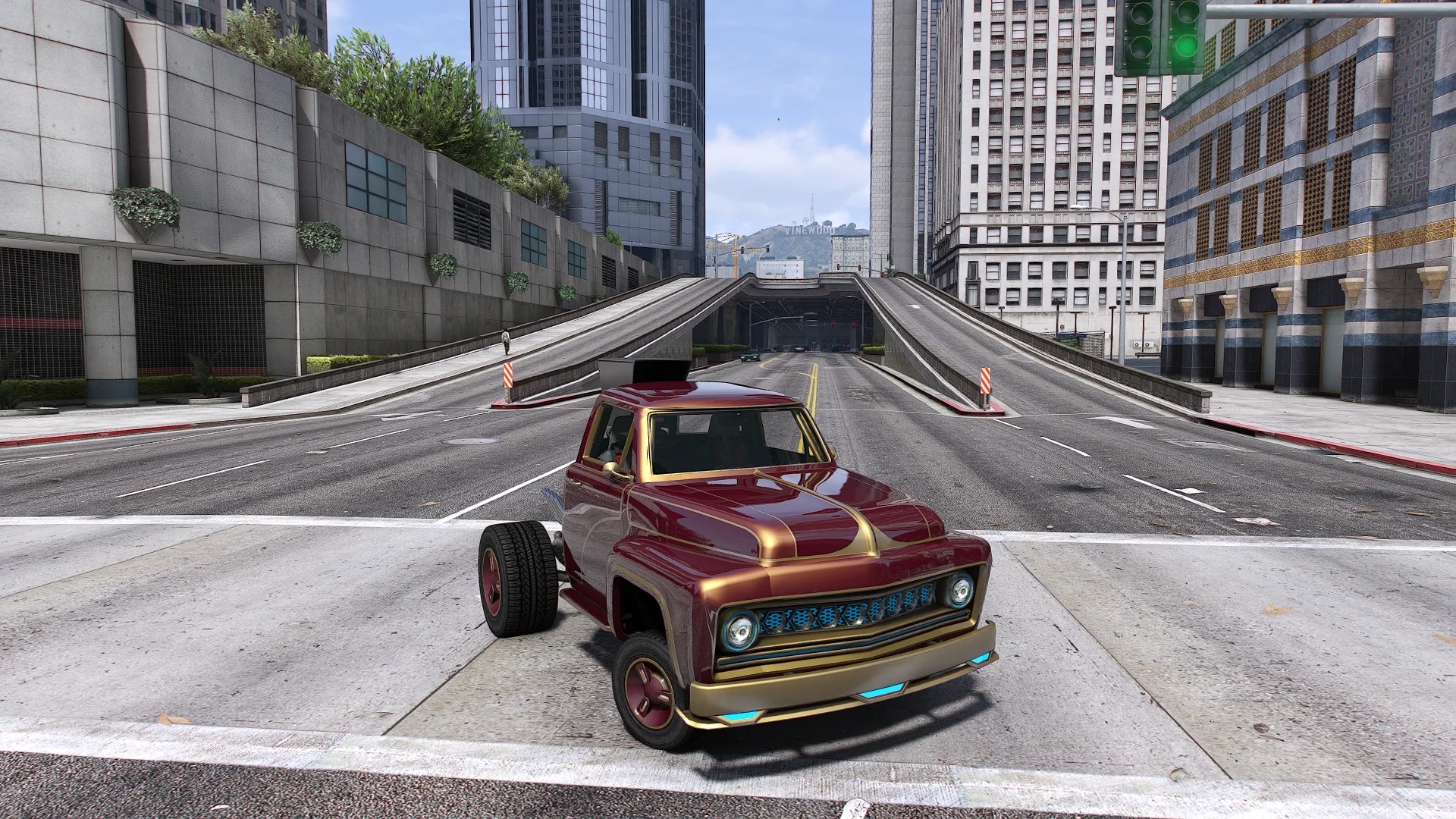 Vapid Future Shock Slamvan