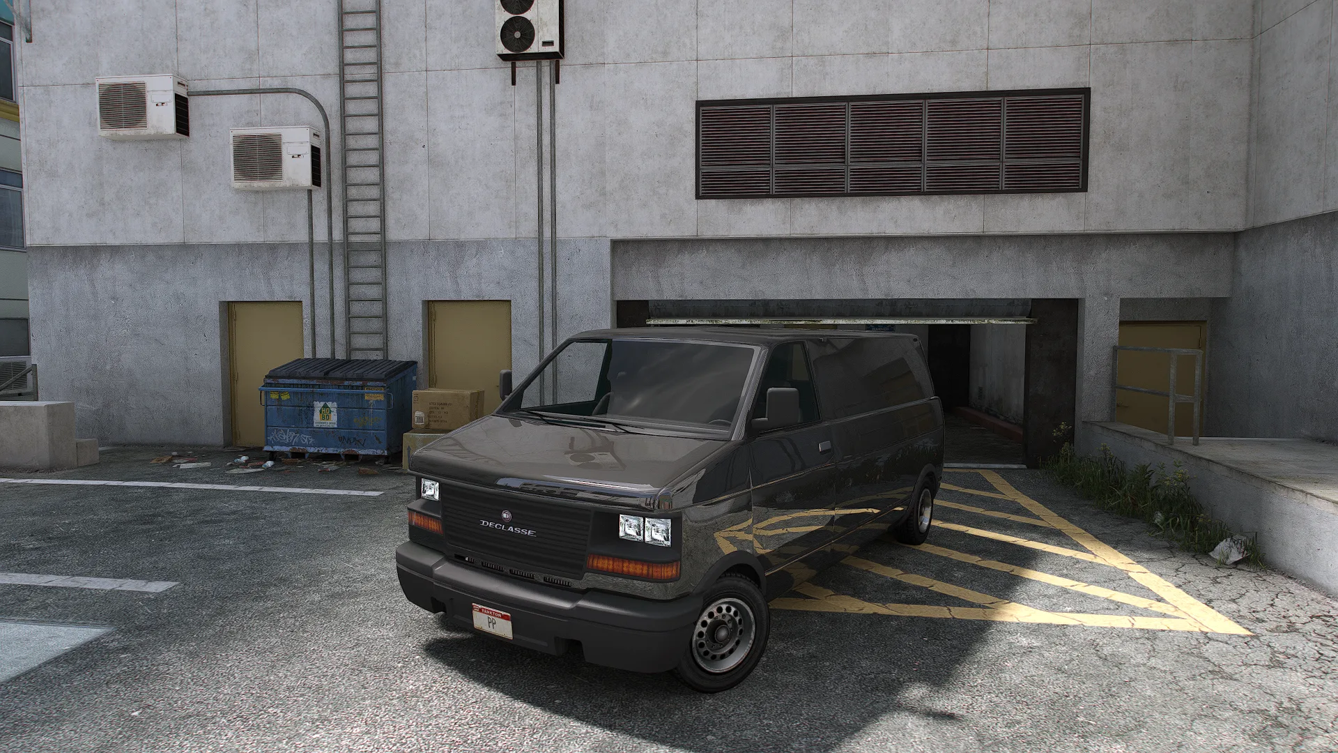 Declasse Burrito (Civilian)
