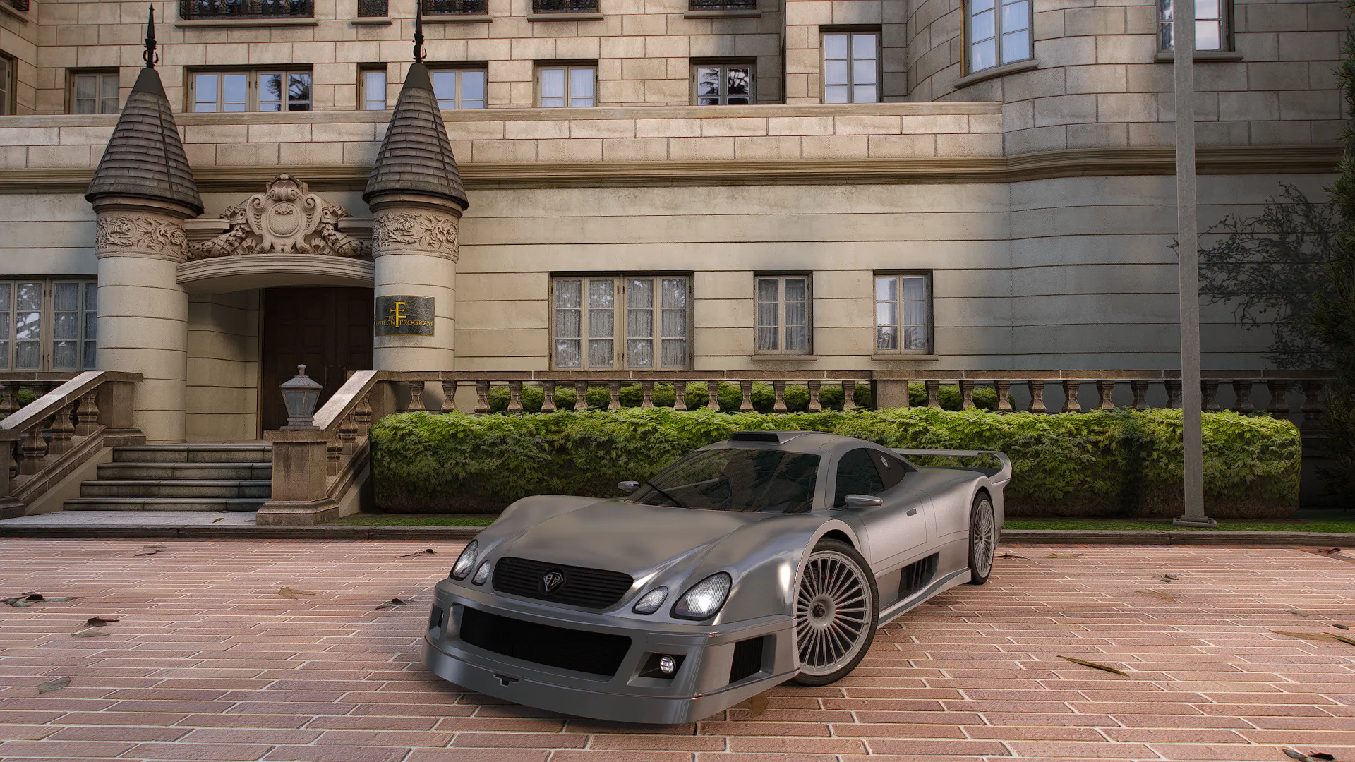 Benefactor LRC GT
