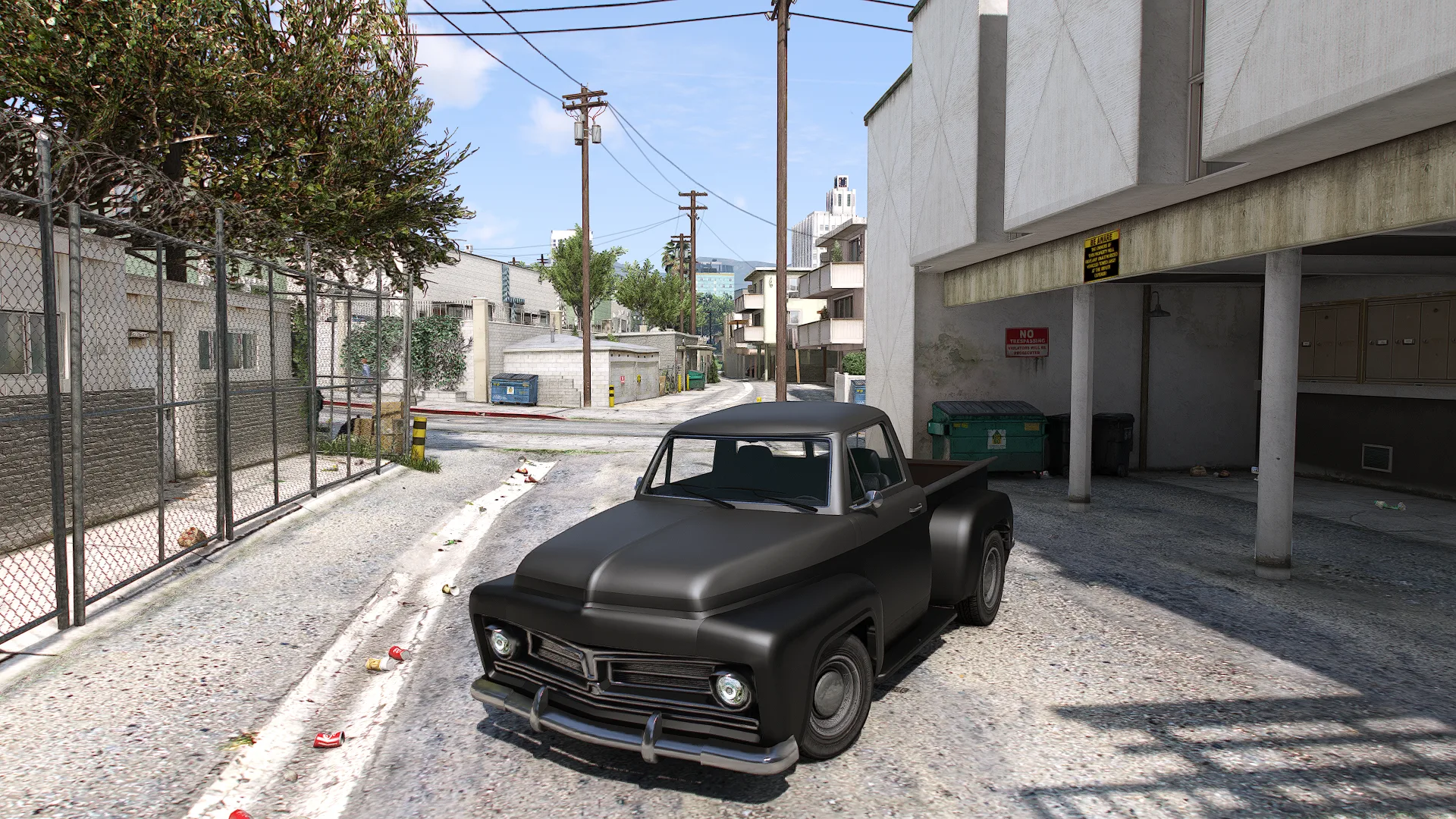Vapid Slamvan