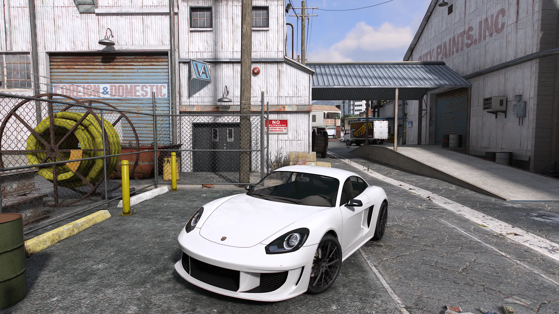 Pfister Growler